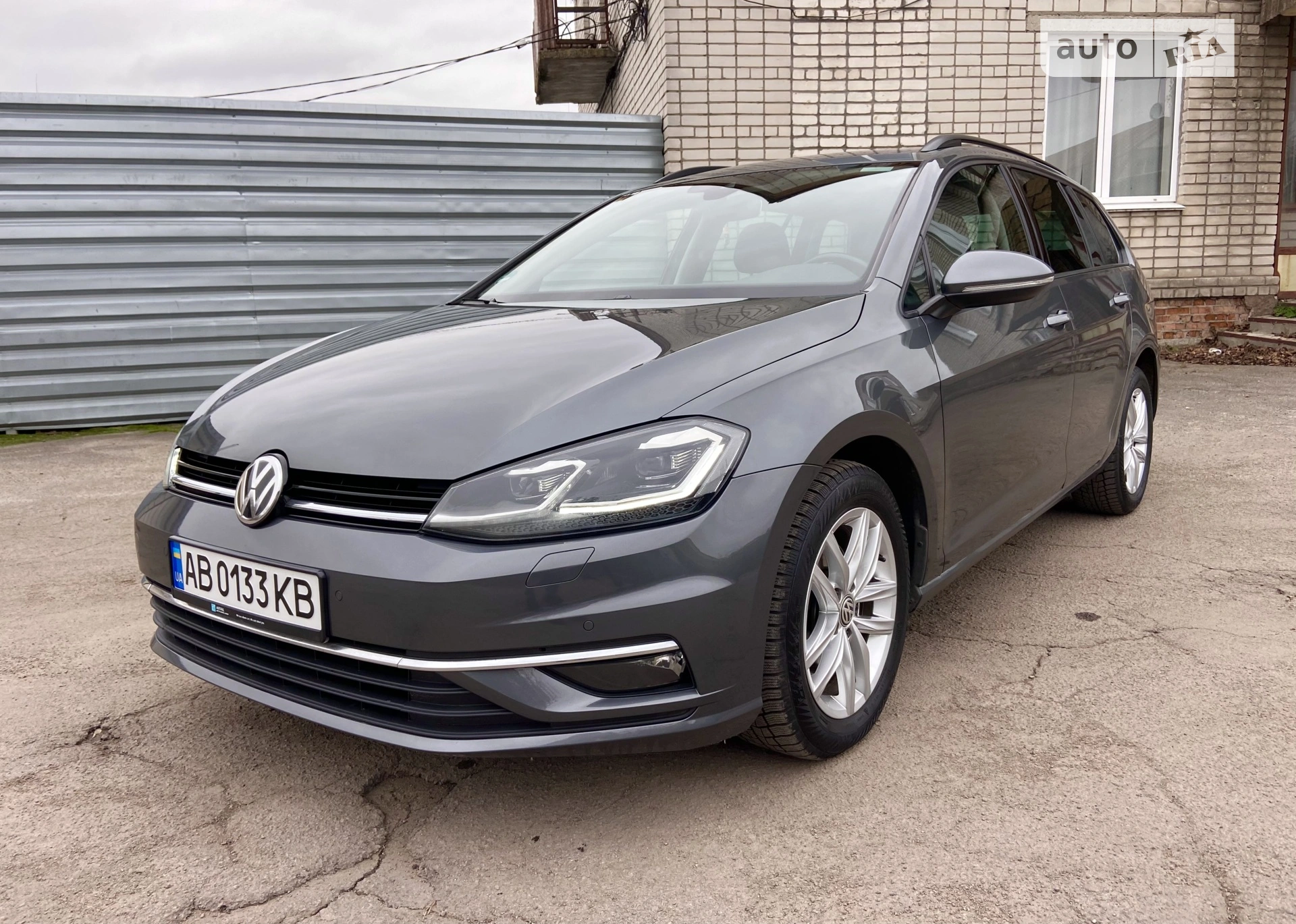 Volkswagen Golf, 2018
