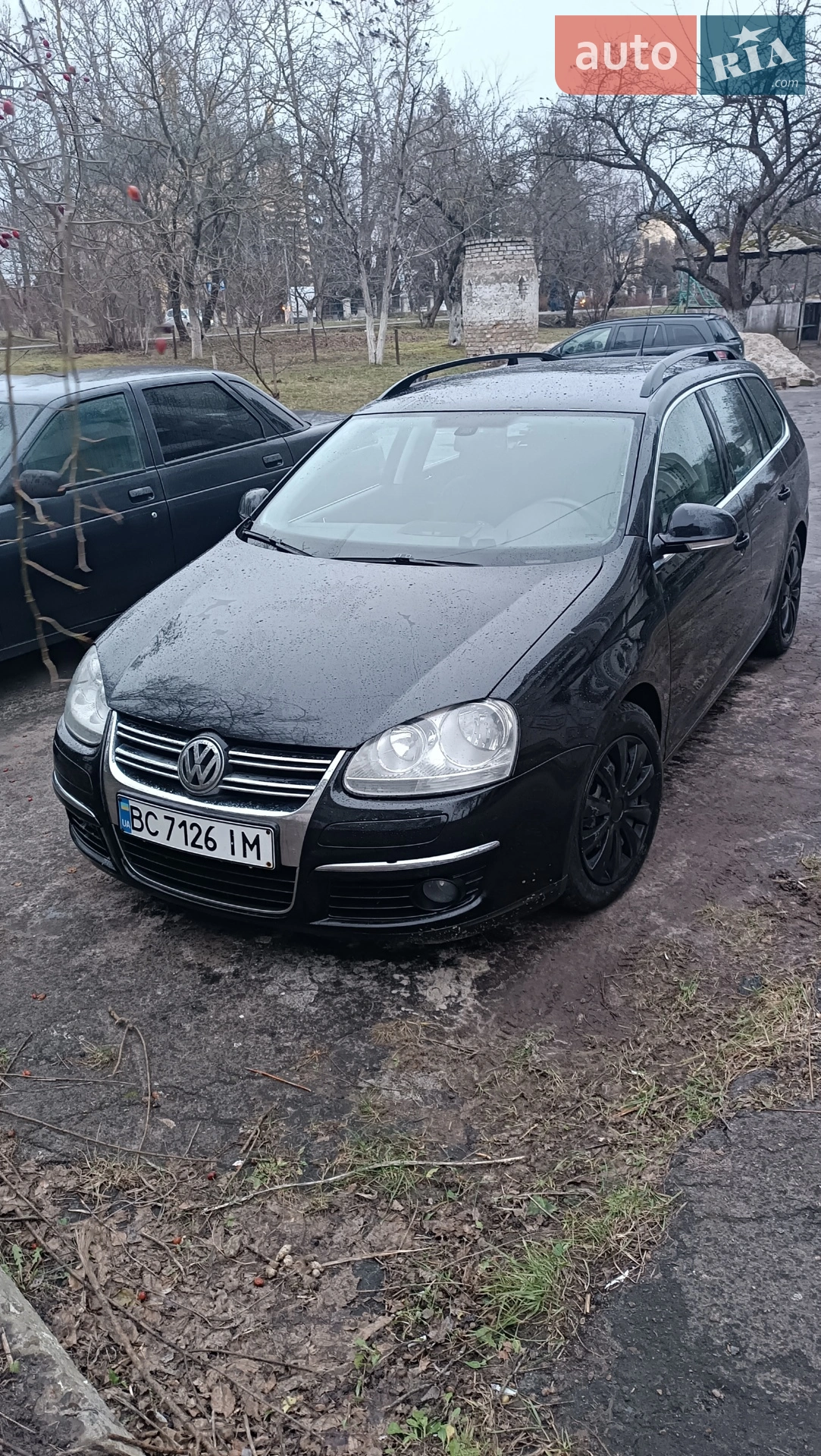 Volkswagen Golf, 2008