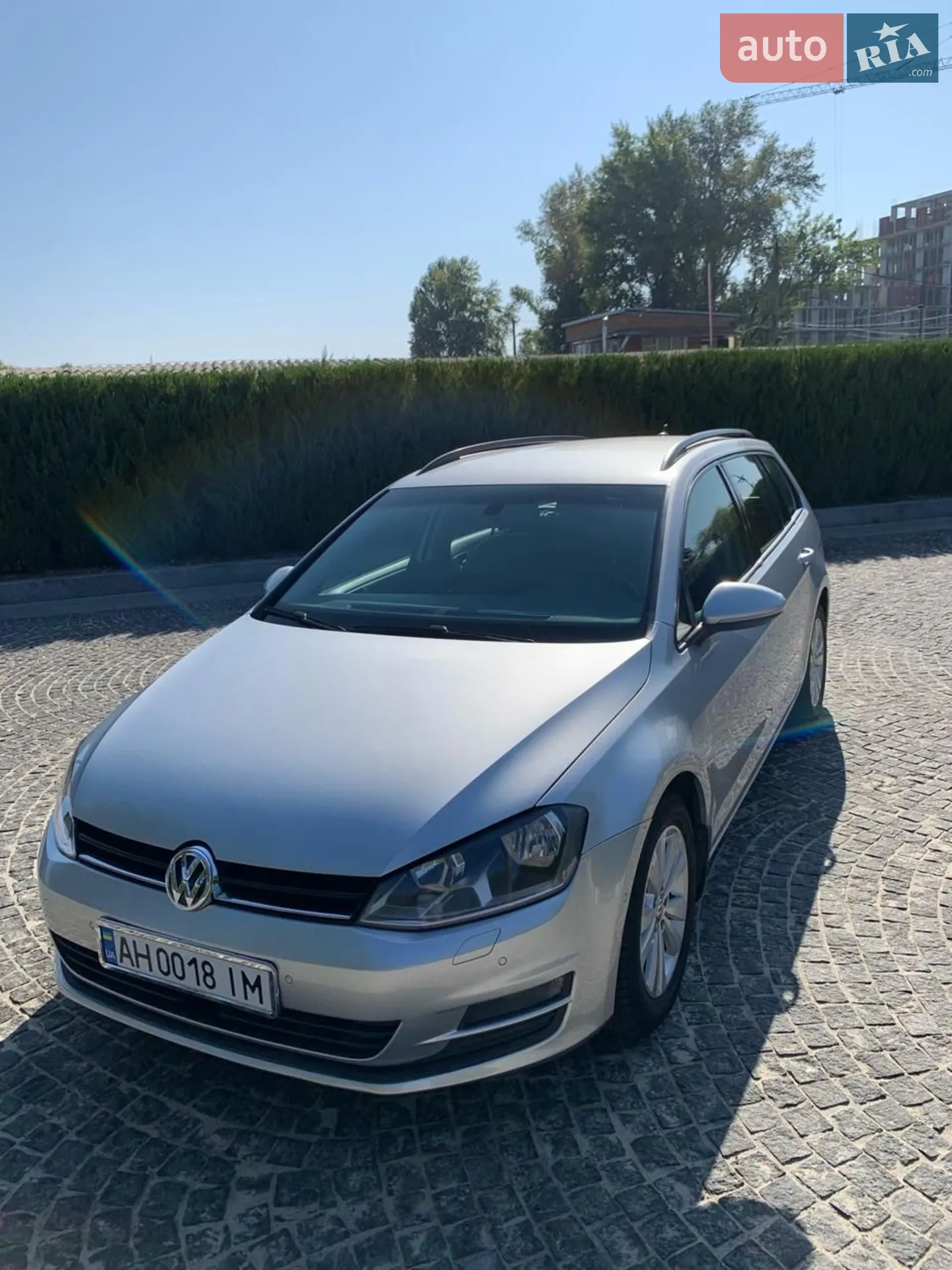 Volkswagen Golf, 2015