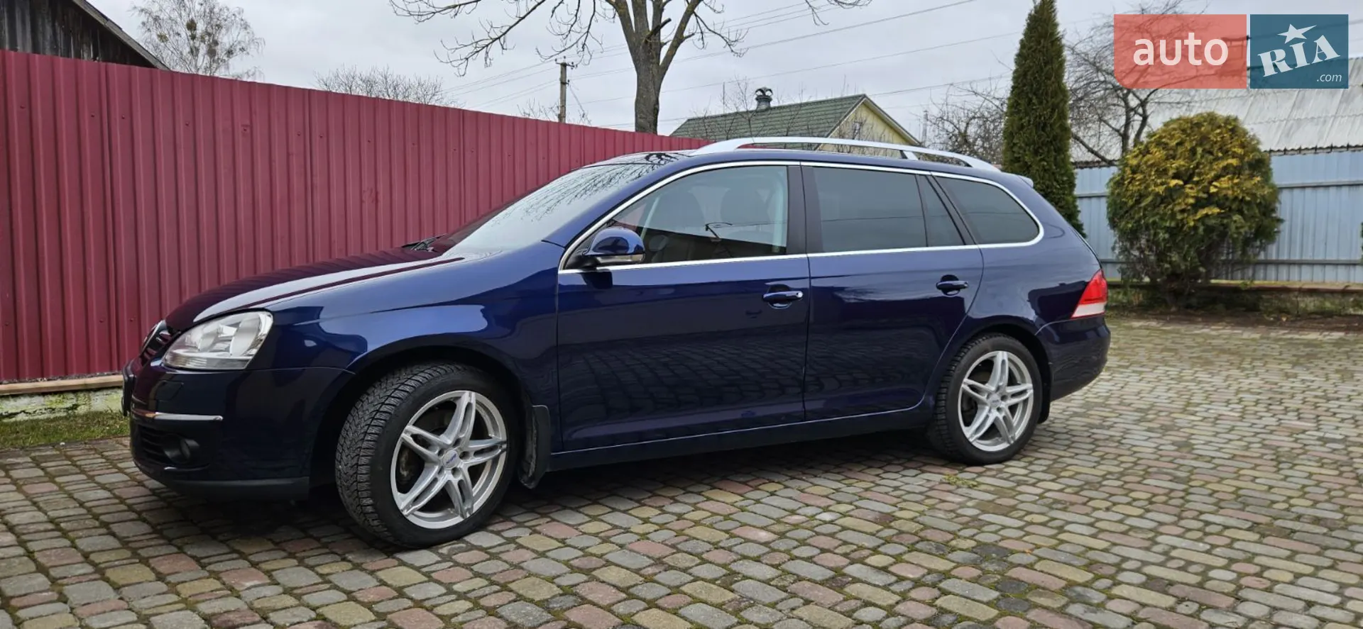 Volkswagen Golf, 2008