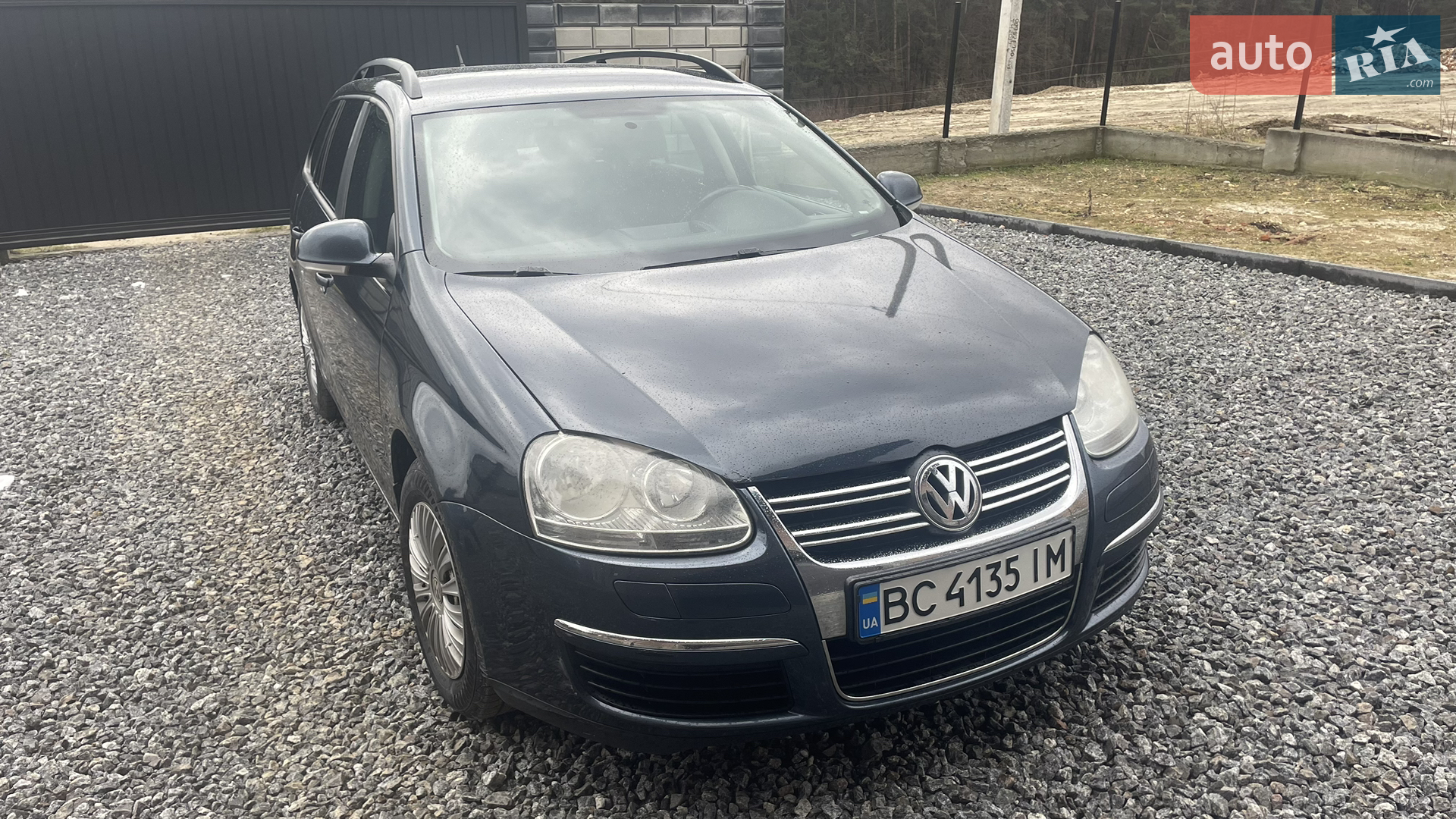 Volkswagen Golf 2007 — 1