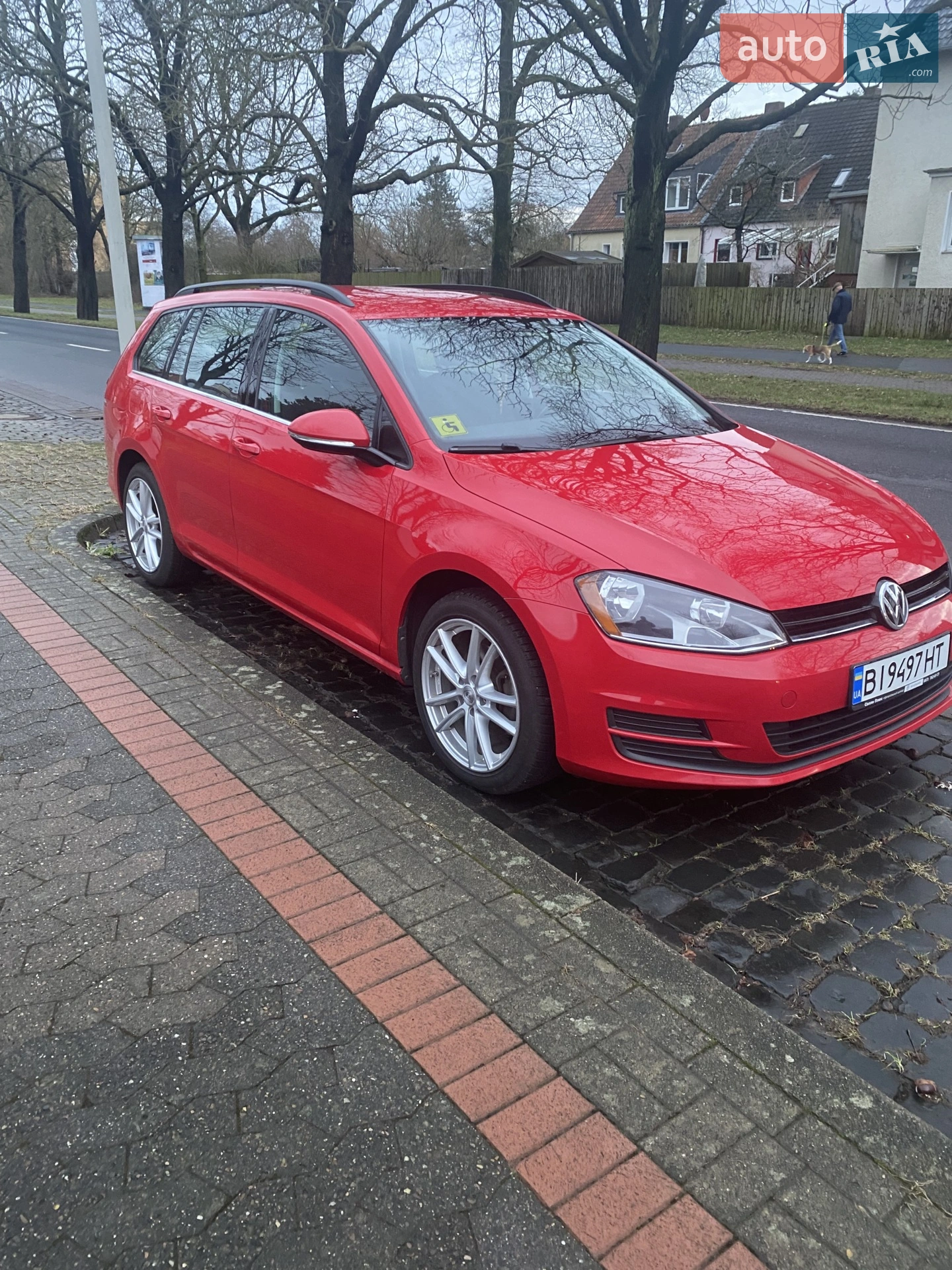 Volkswagen Golf, 2015