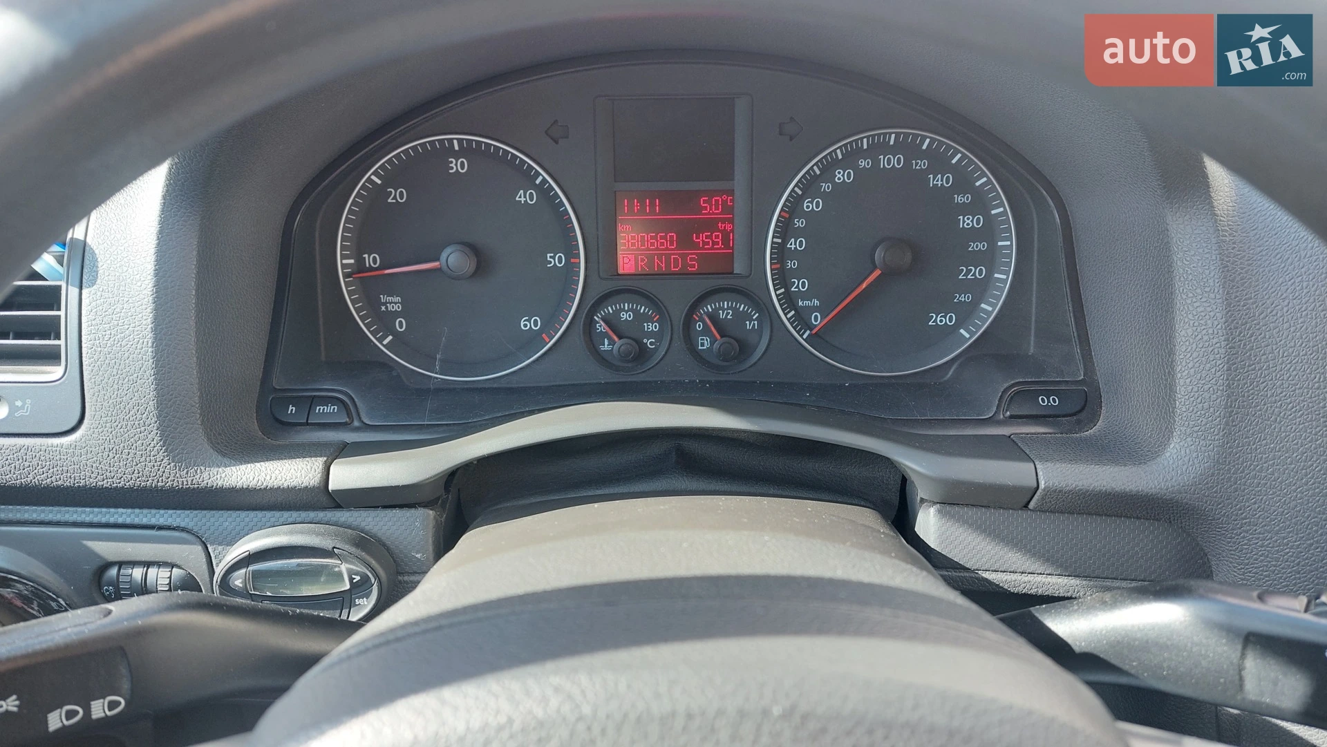 Volkswagen Golf, 2004