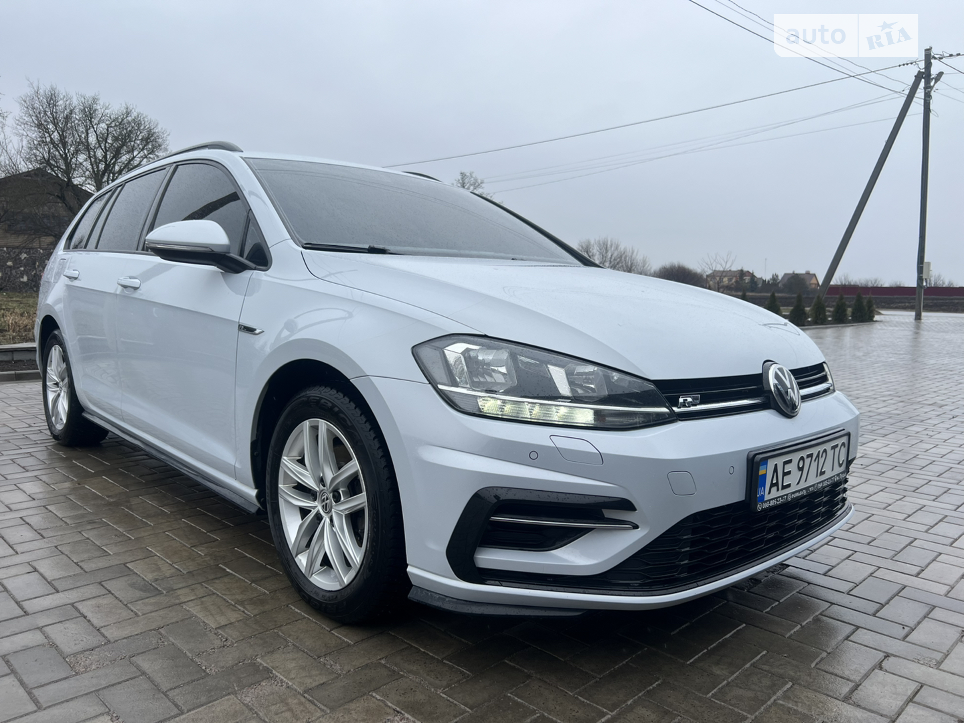 Volkswagen Golf, 2017