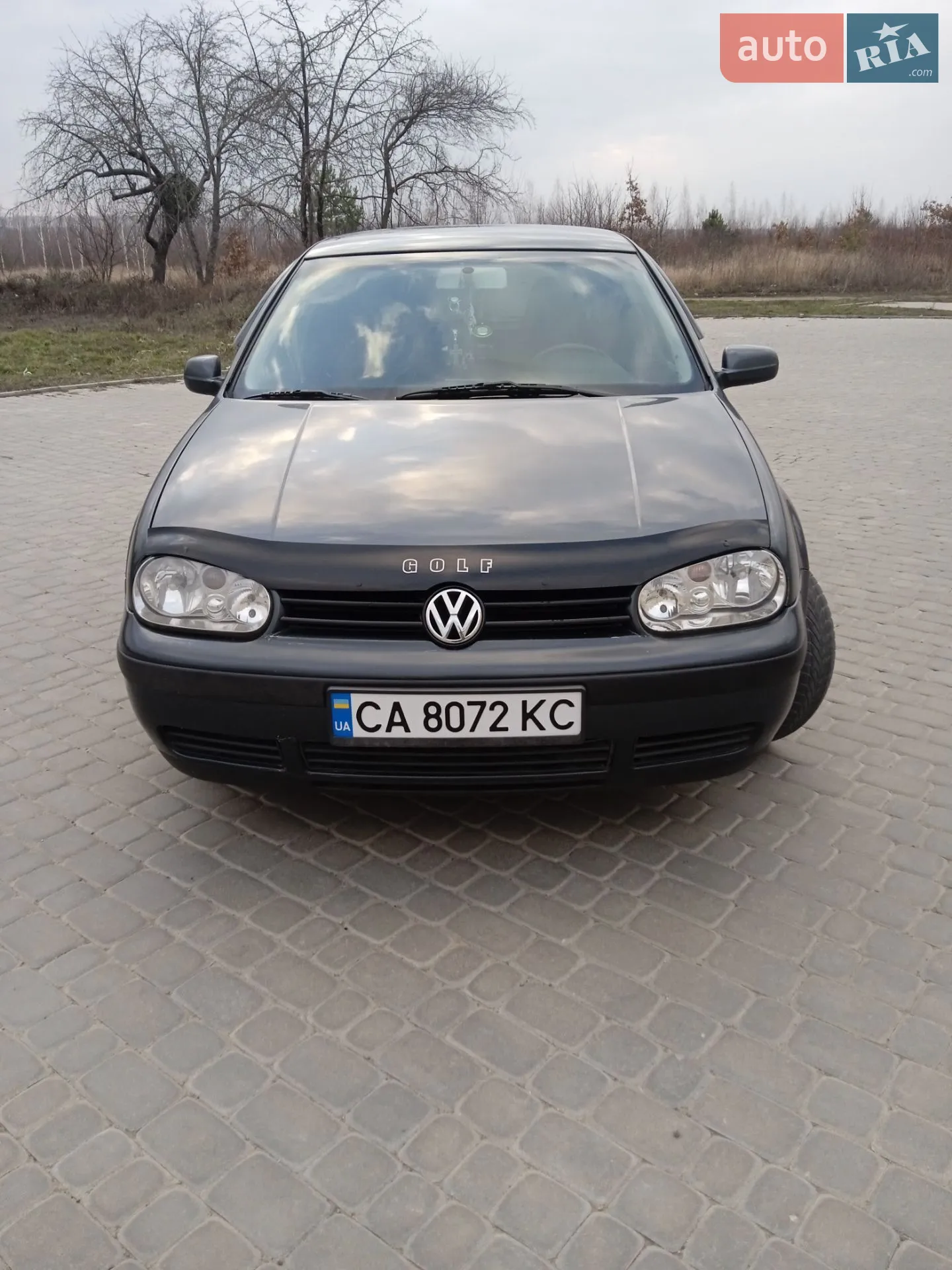 Volkswagen Golf, 2002