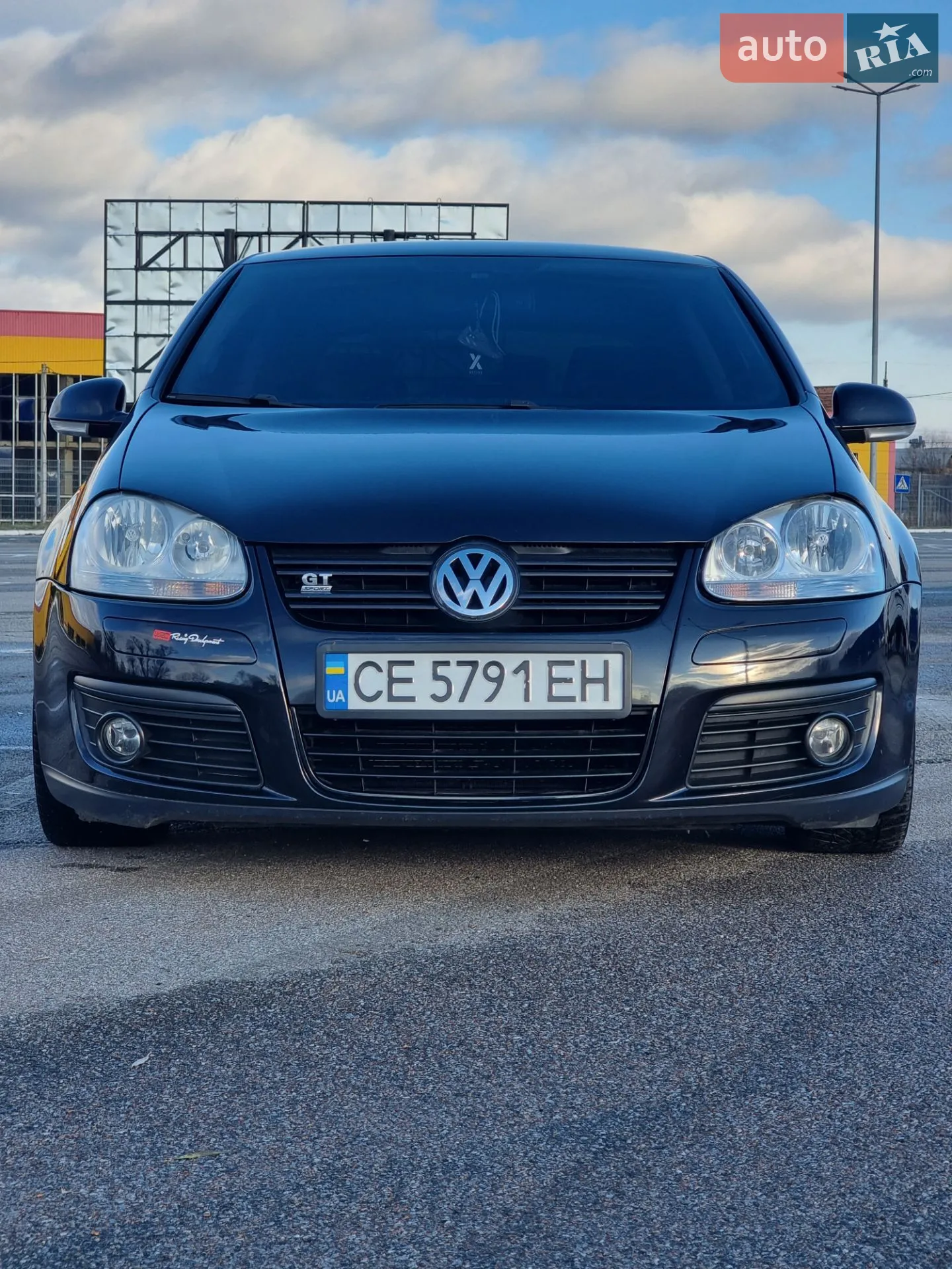 Volkswagen Golf, 2008
