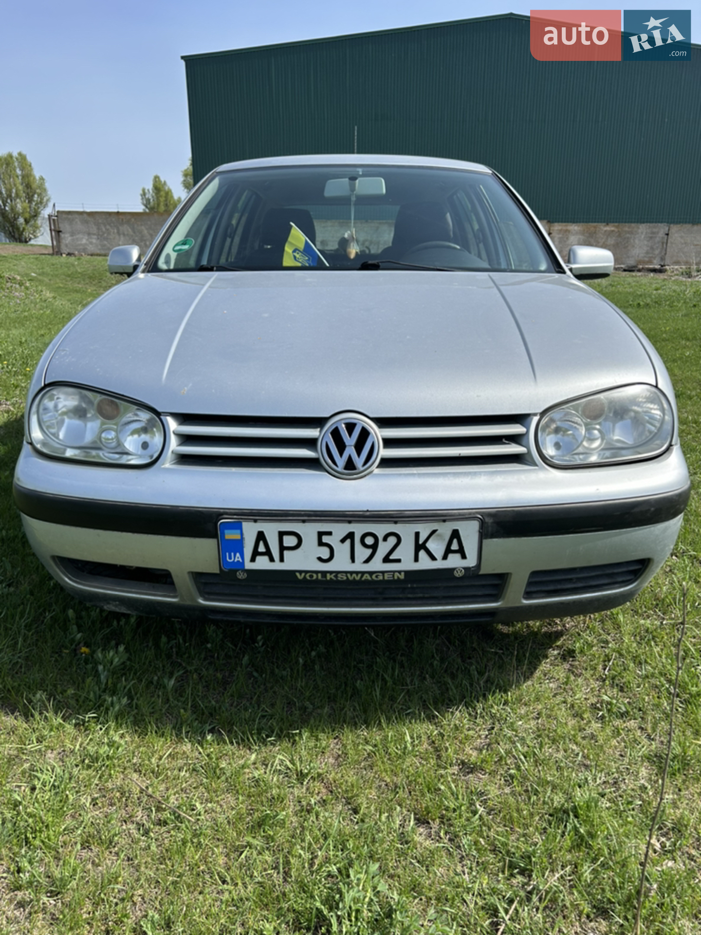 Volkswagen Golf, 2000