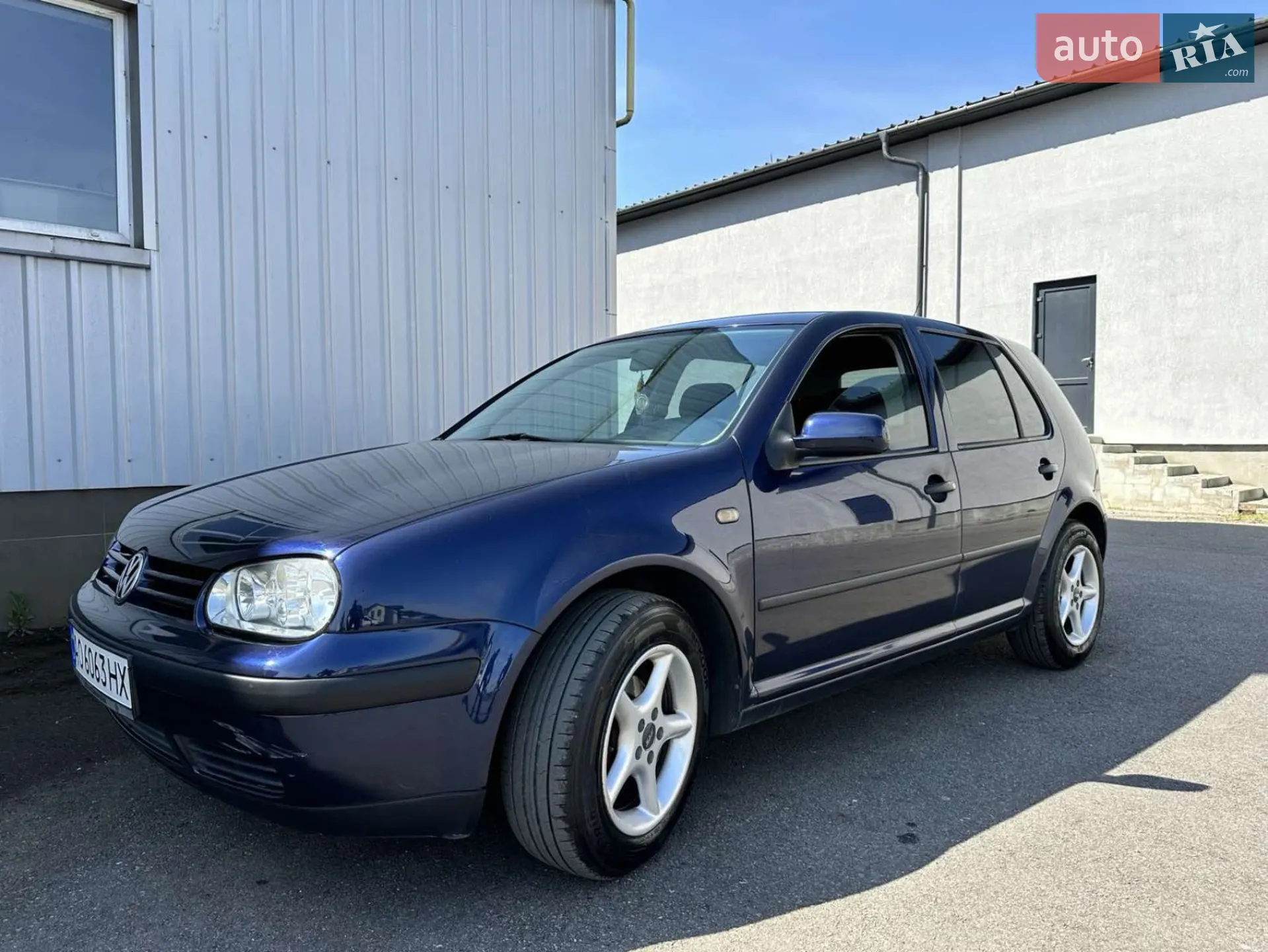 Volkswagen Golf, 1999