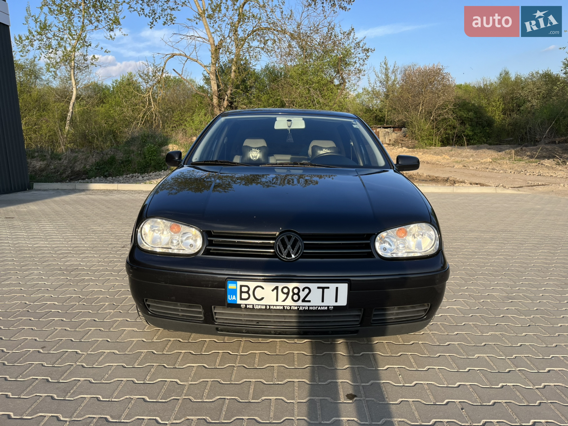 Volkswagen Golf 2000 — 1