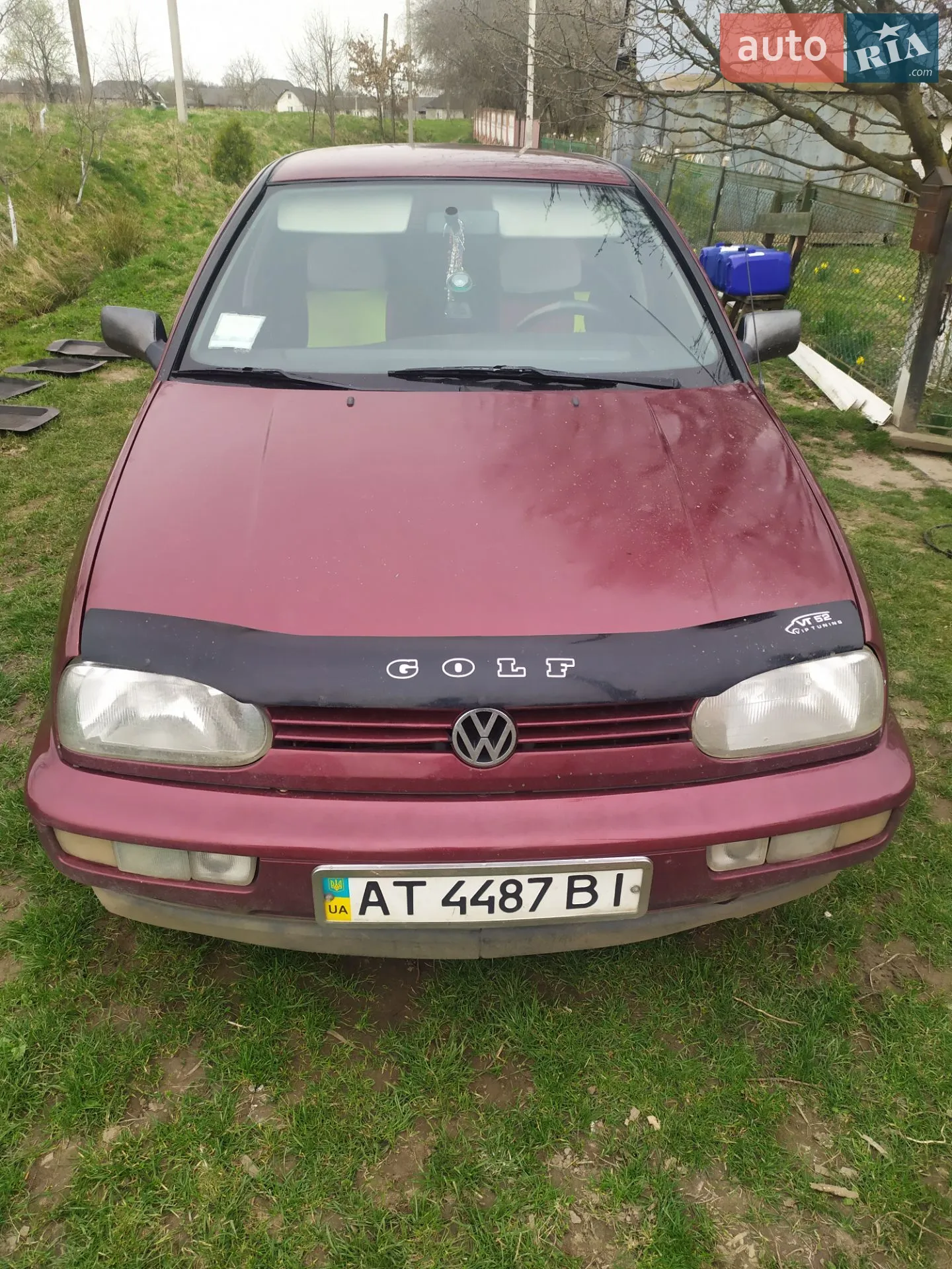 Volkswagen Golf, 1996