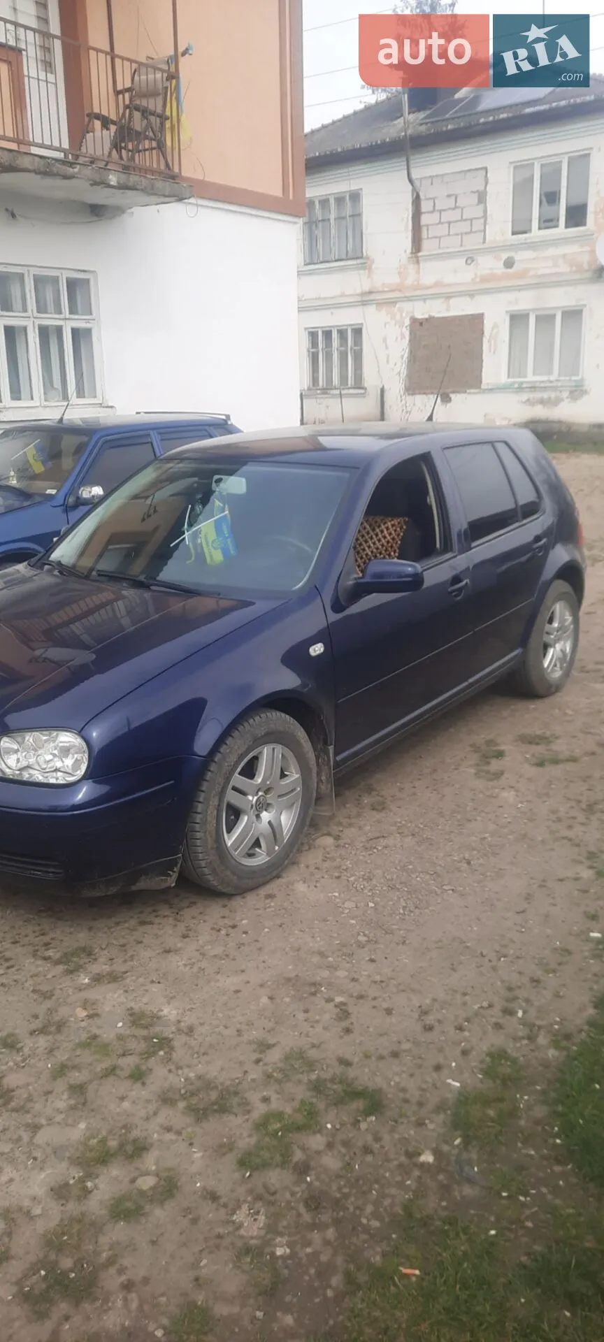 Volkswagen Golf, 2002
