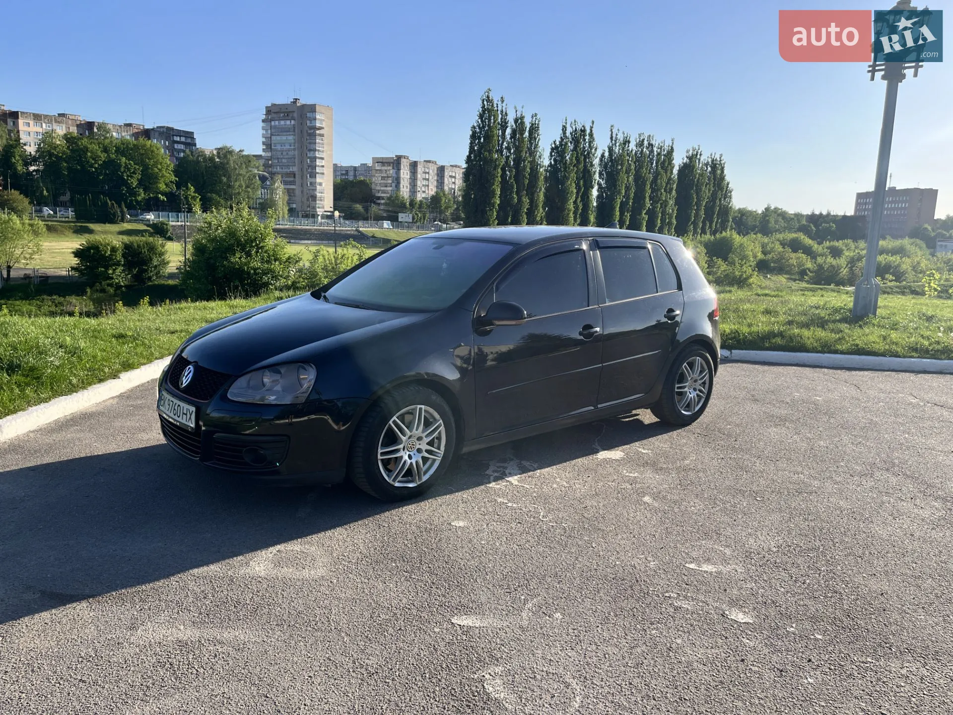 Volkswagen Golf, 2006