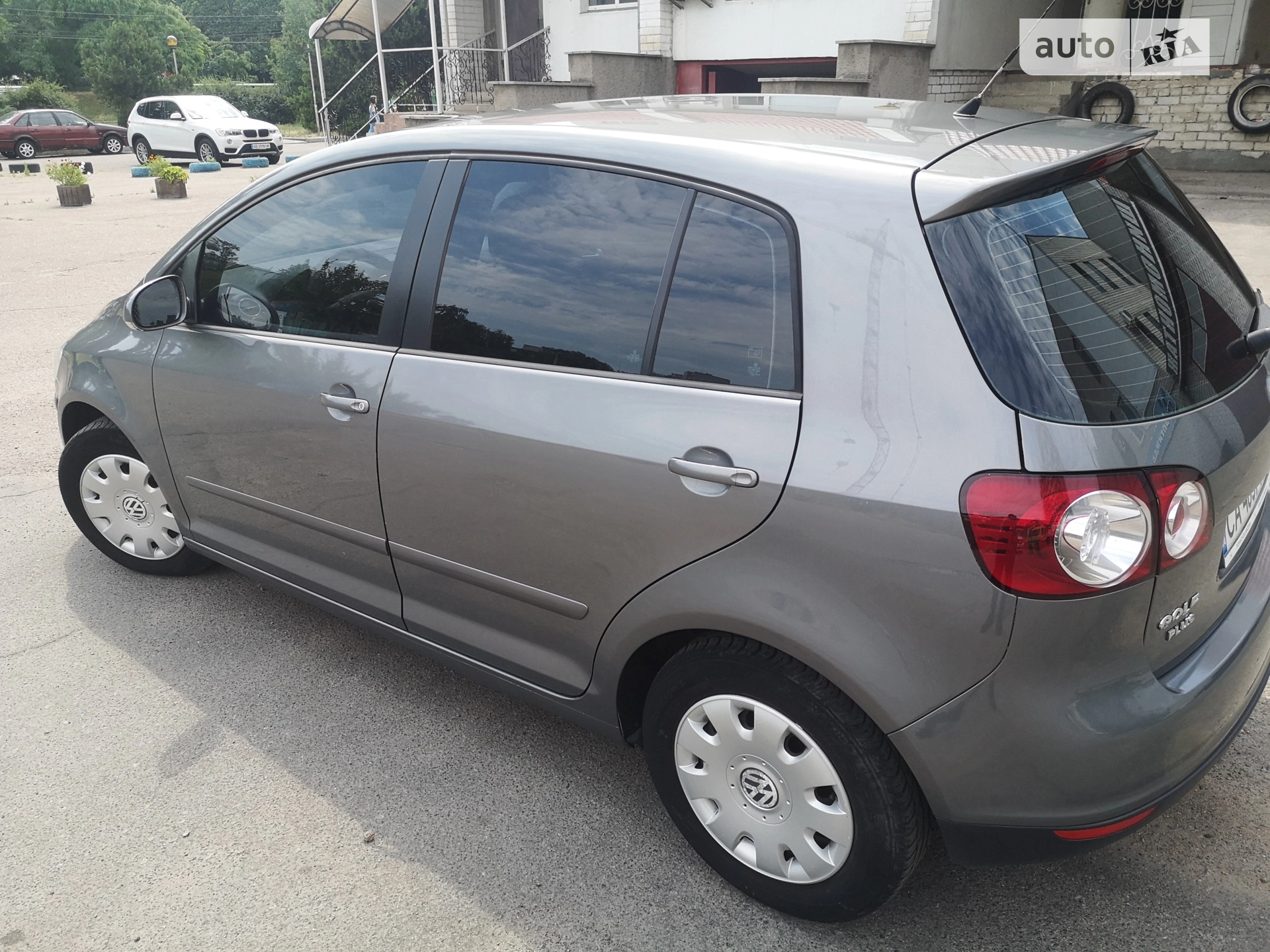 Volkswagen Golf, 2006