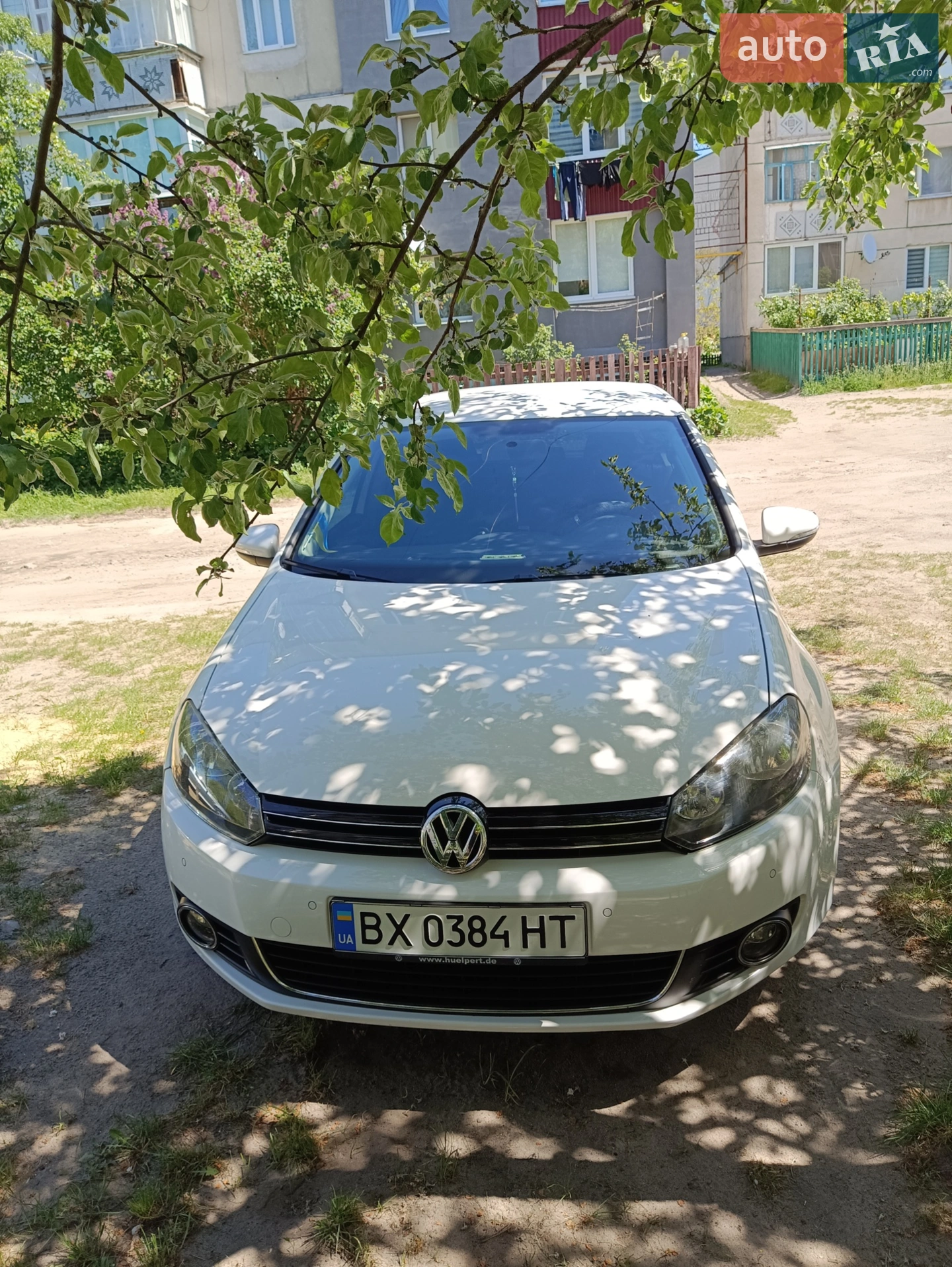 Volkswagen Golf, 2010