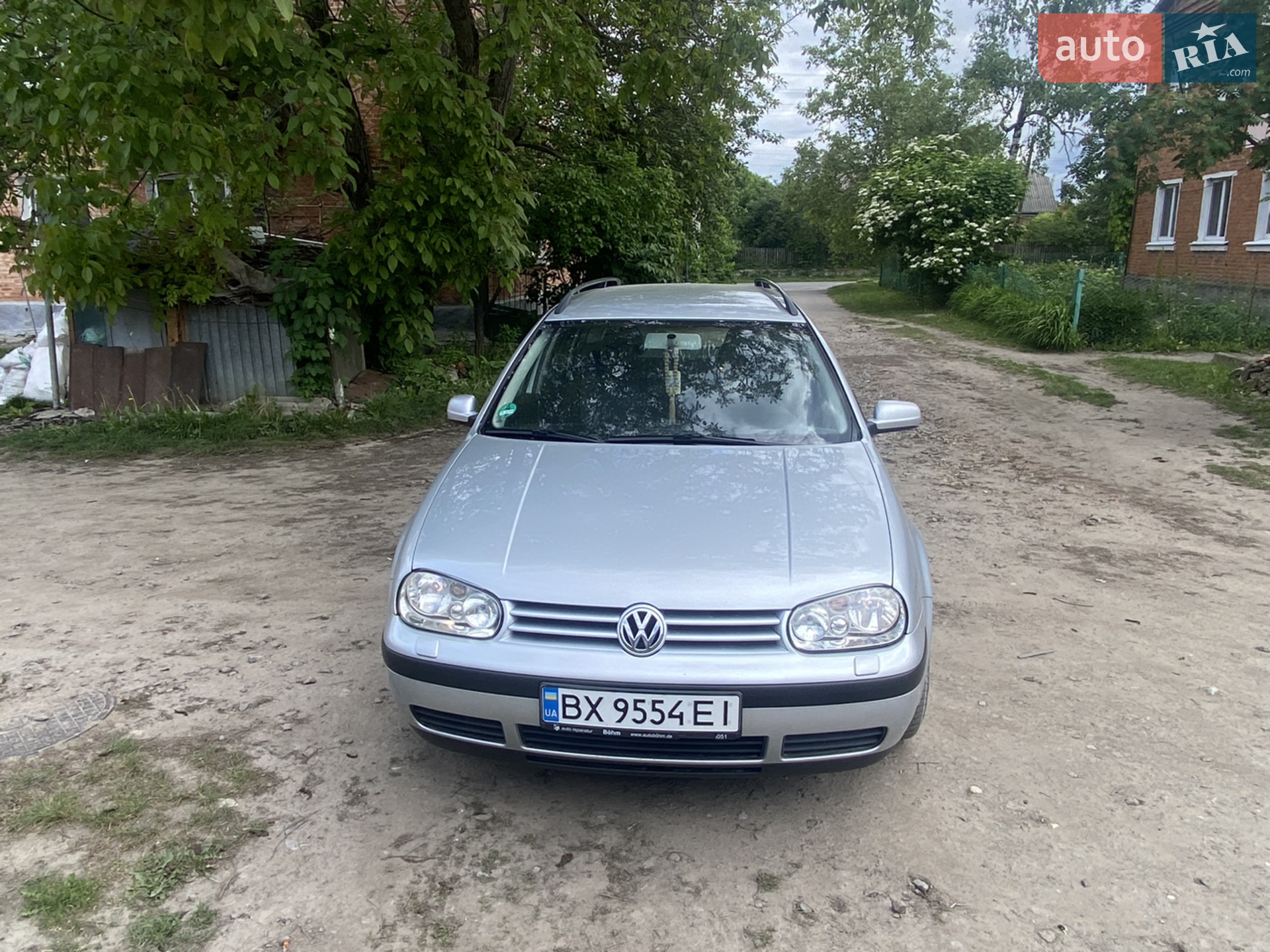 Volkswagen Golf, 2004