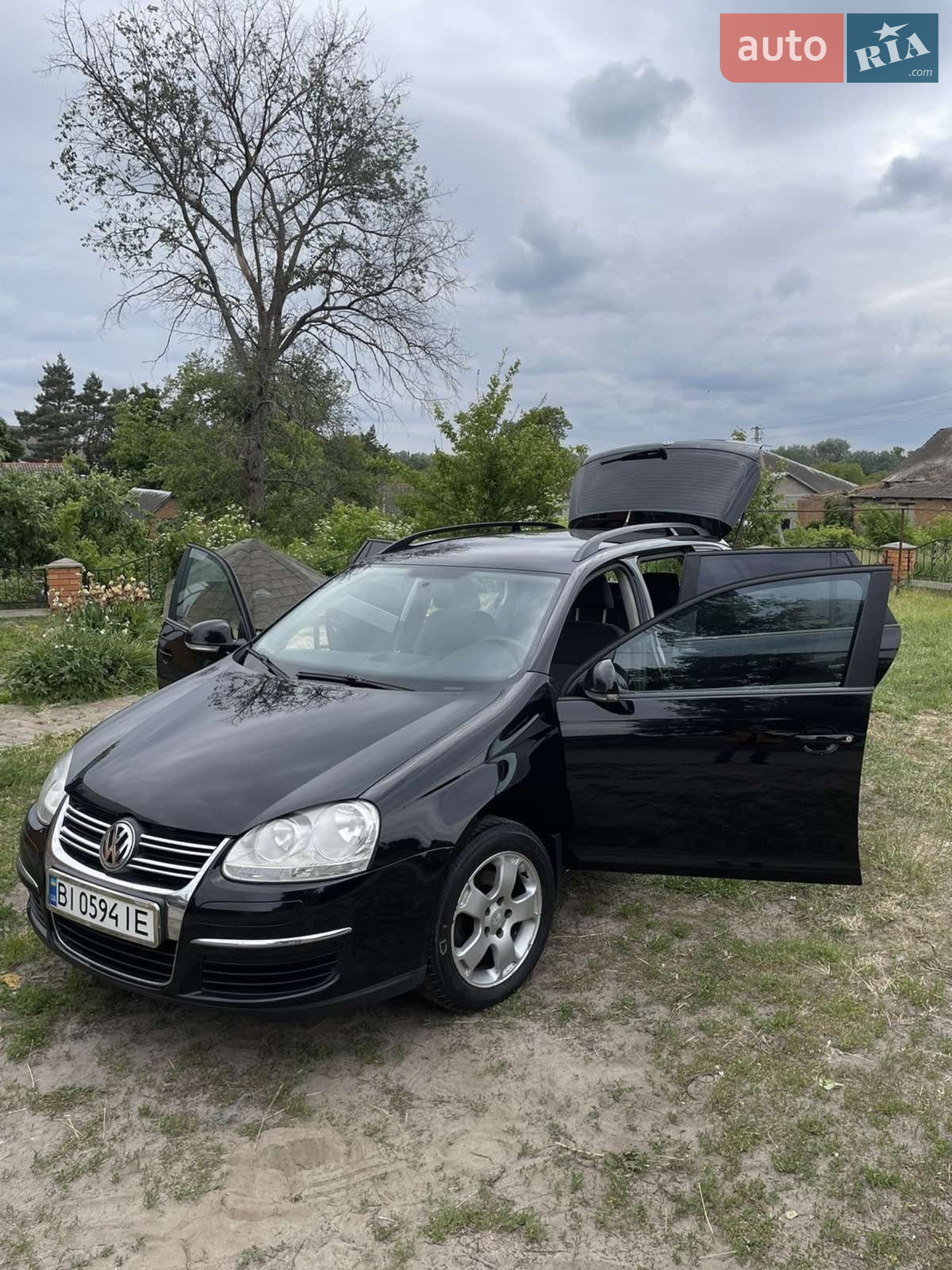 Volkswagen Golf, 2008