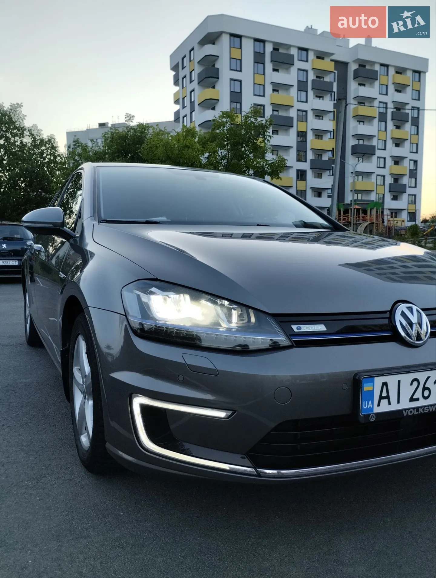 Volkswagen Golf, 2016