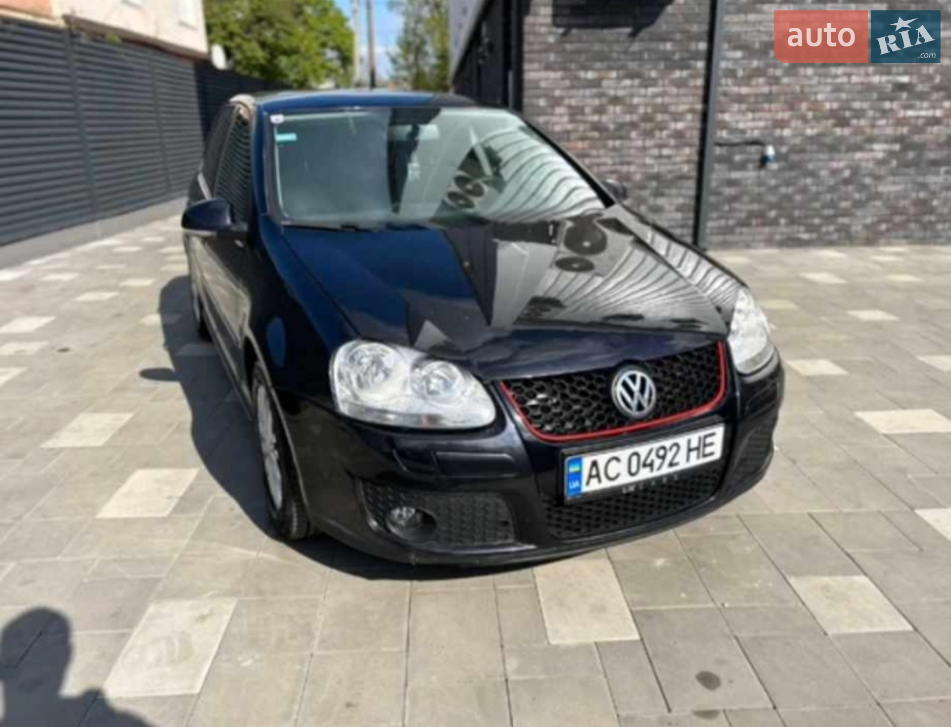Volkswagen Golf, 2007