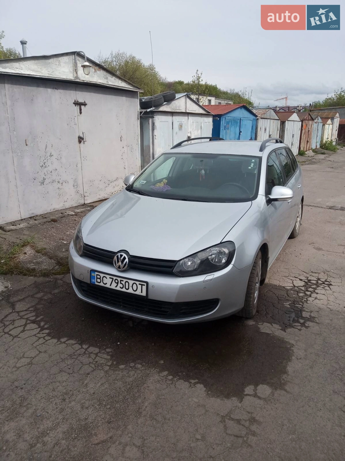 Volkswagen Golf, 2011