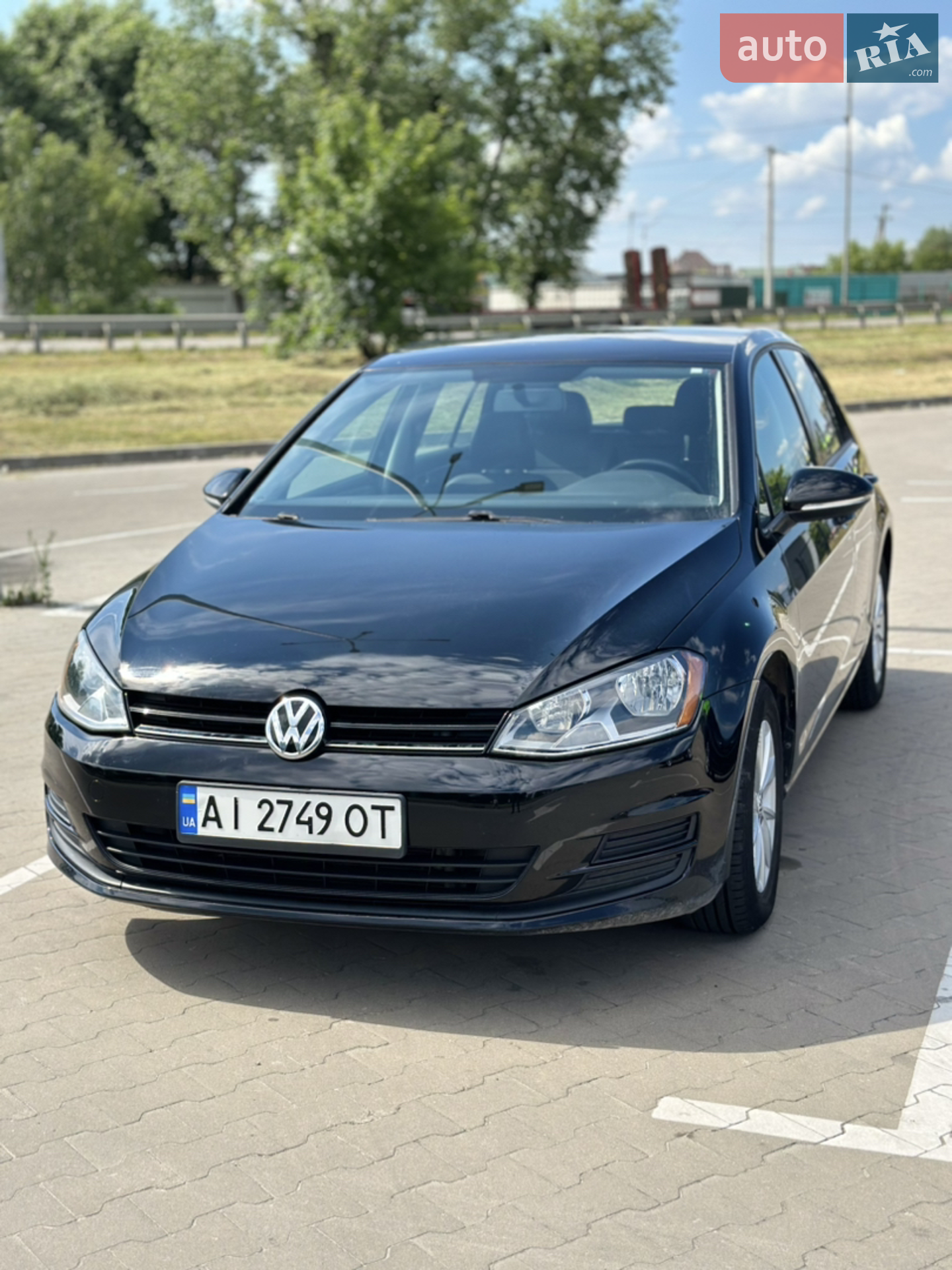 Volkswagen Golf, 2015