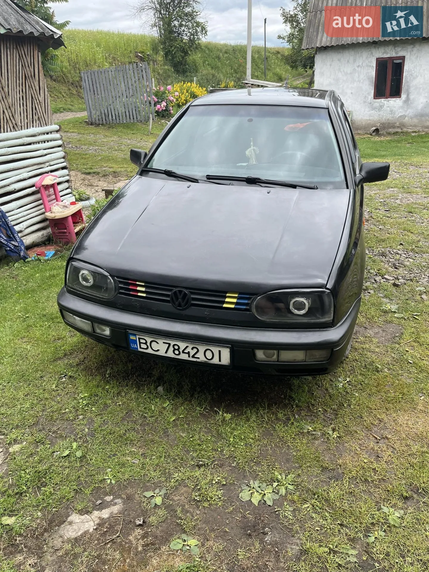 Volkswagen Golf, 1995