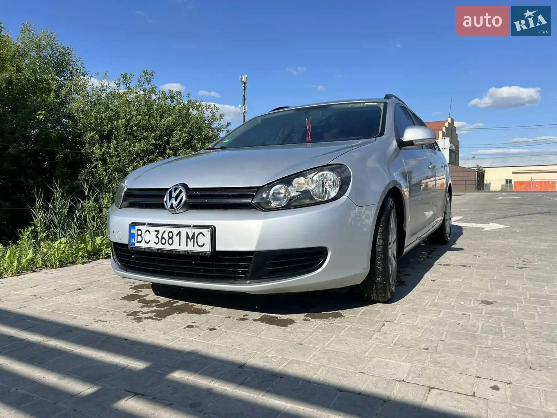 Volkswagen Golf, 2010