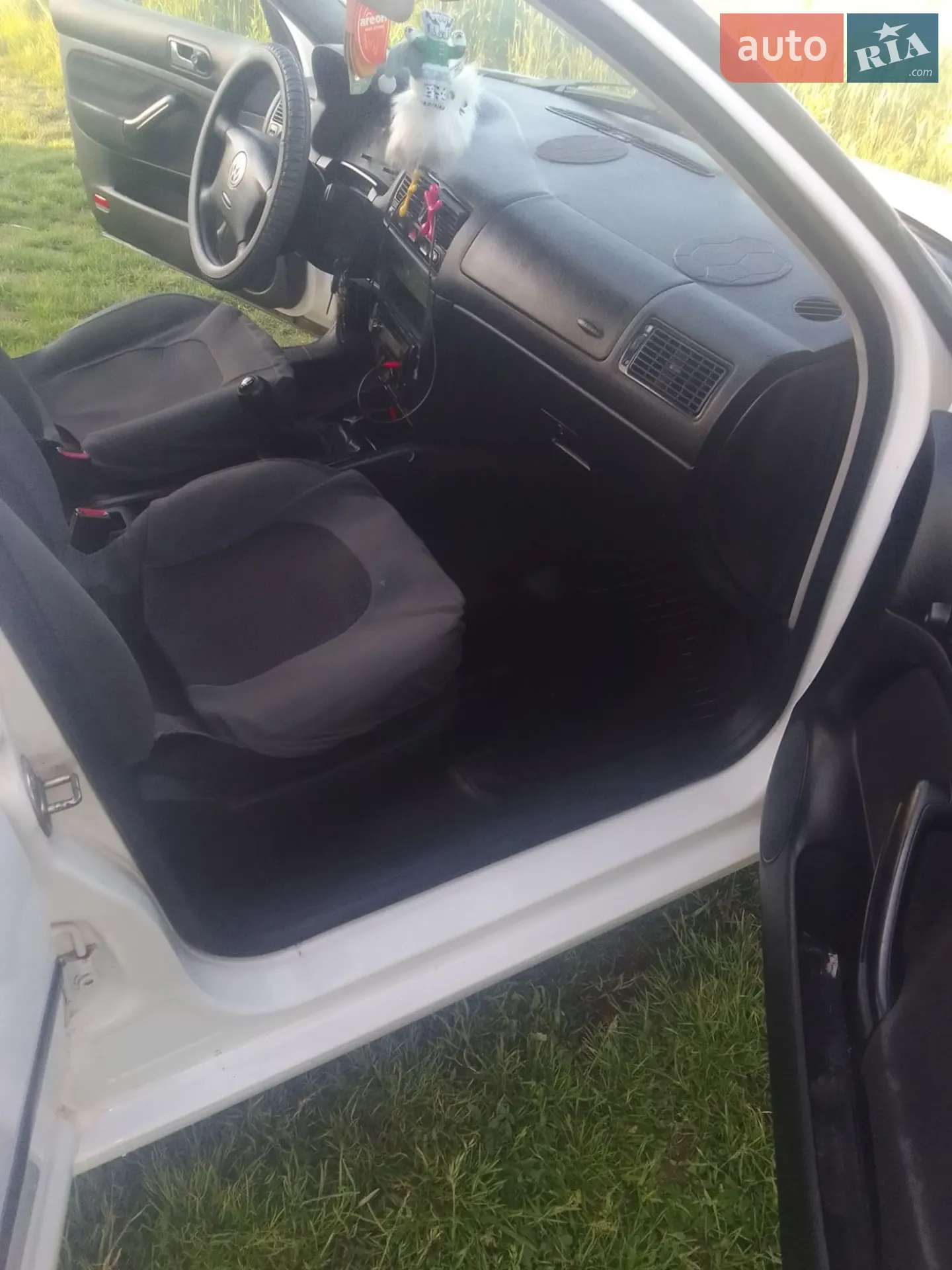 Volkswagen Golf, 1999