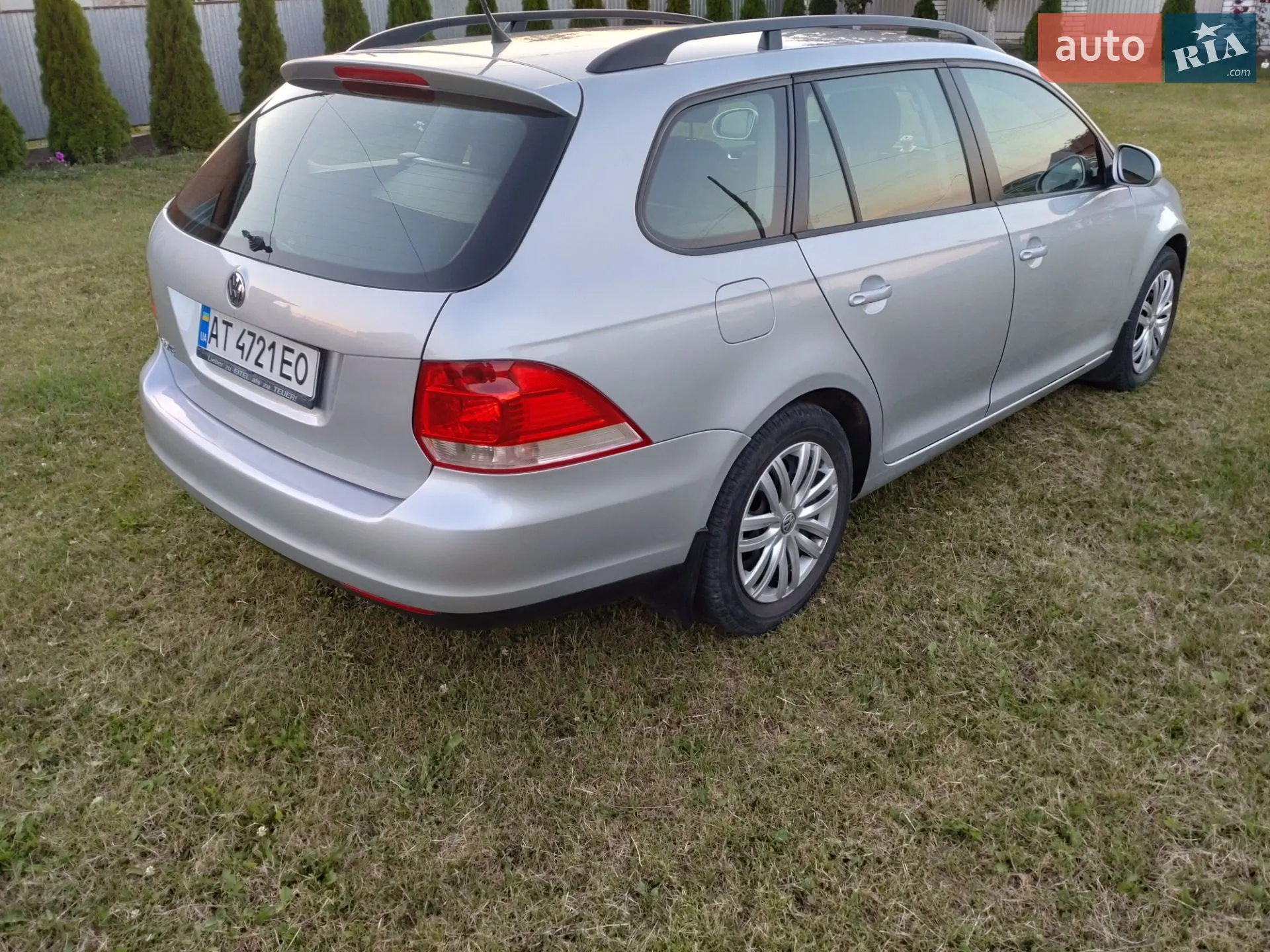 Volkswagen Golf, 2008