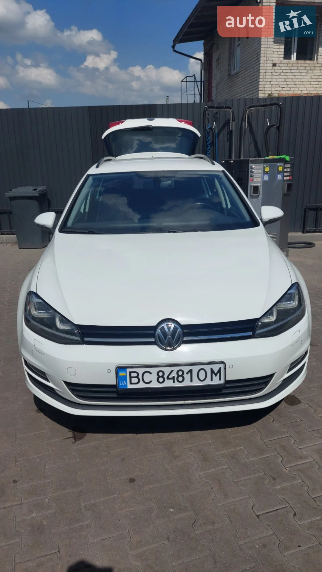 Volkswagen Golf, 2014