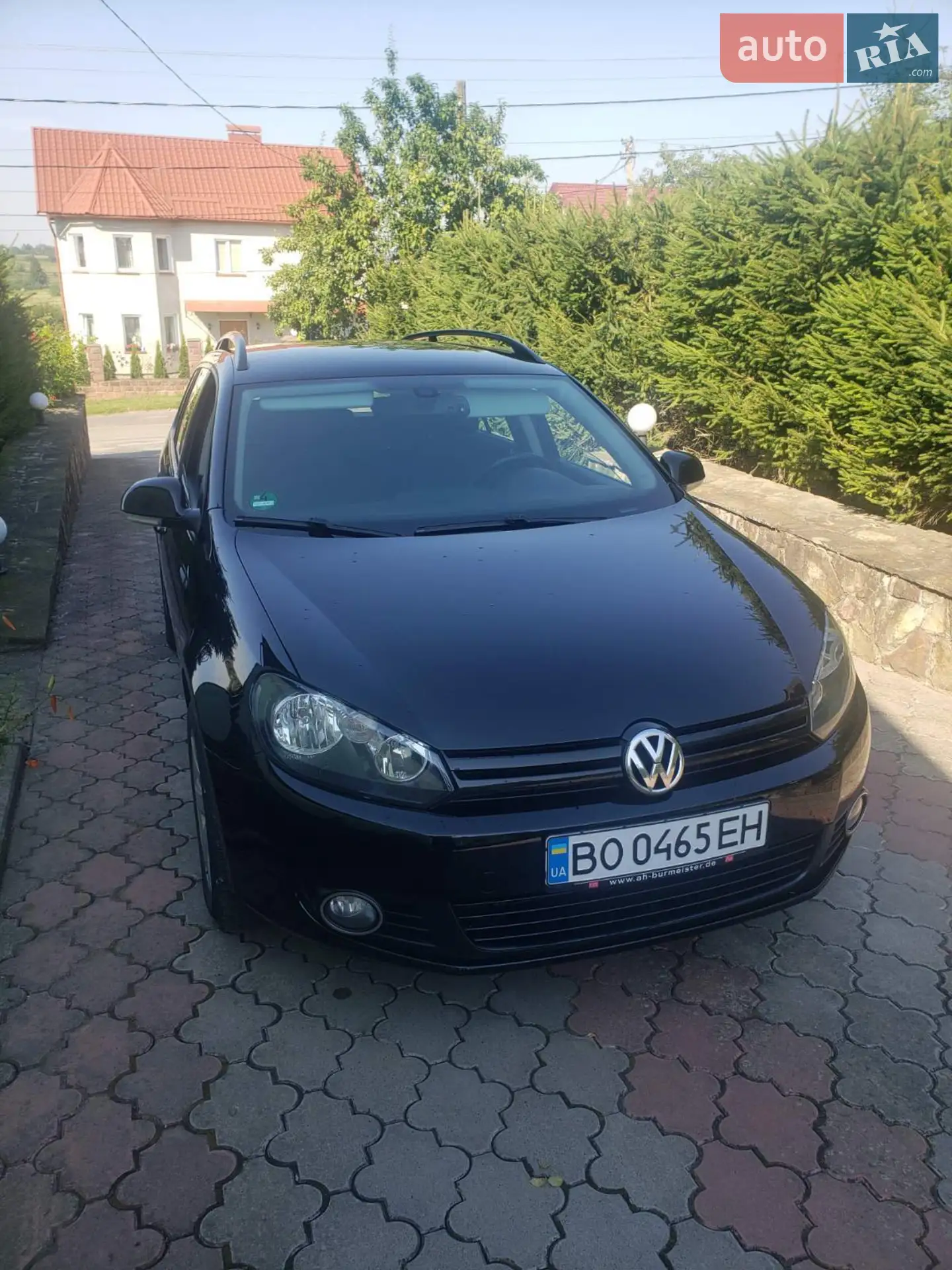 Volkswagen Golf, 2012