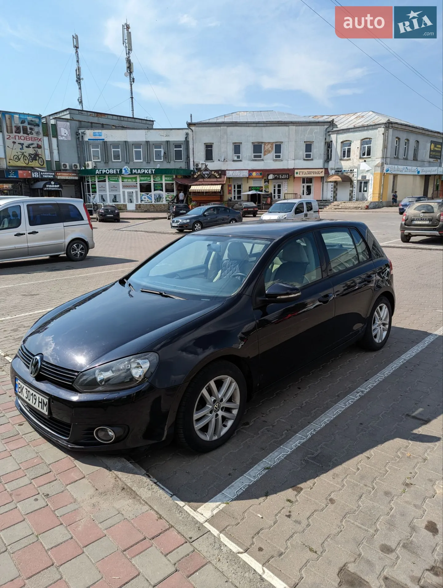 Volkswagen Golf, 2009