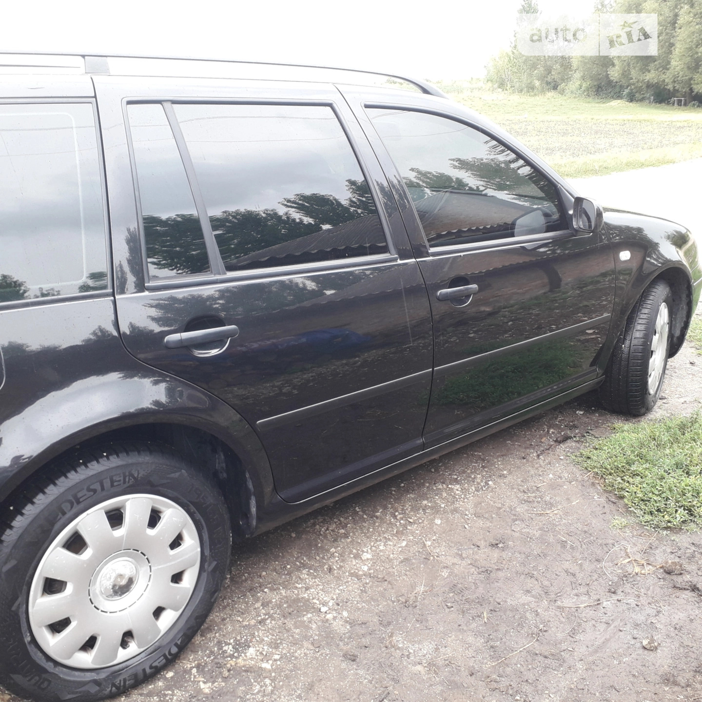 Volkswagen Golf, 2002