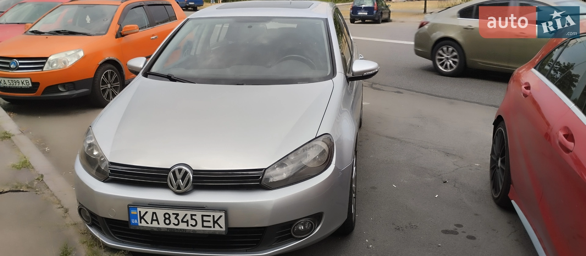Volkswagen Golf, 2012