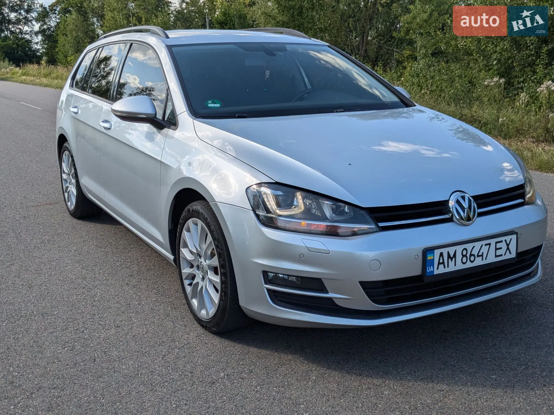 Volkswagen Golf, 2014