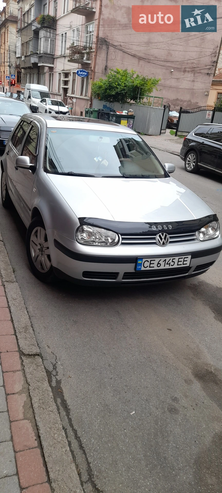Volkswagen Golf, 2003