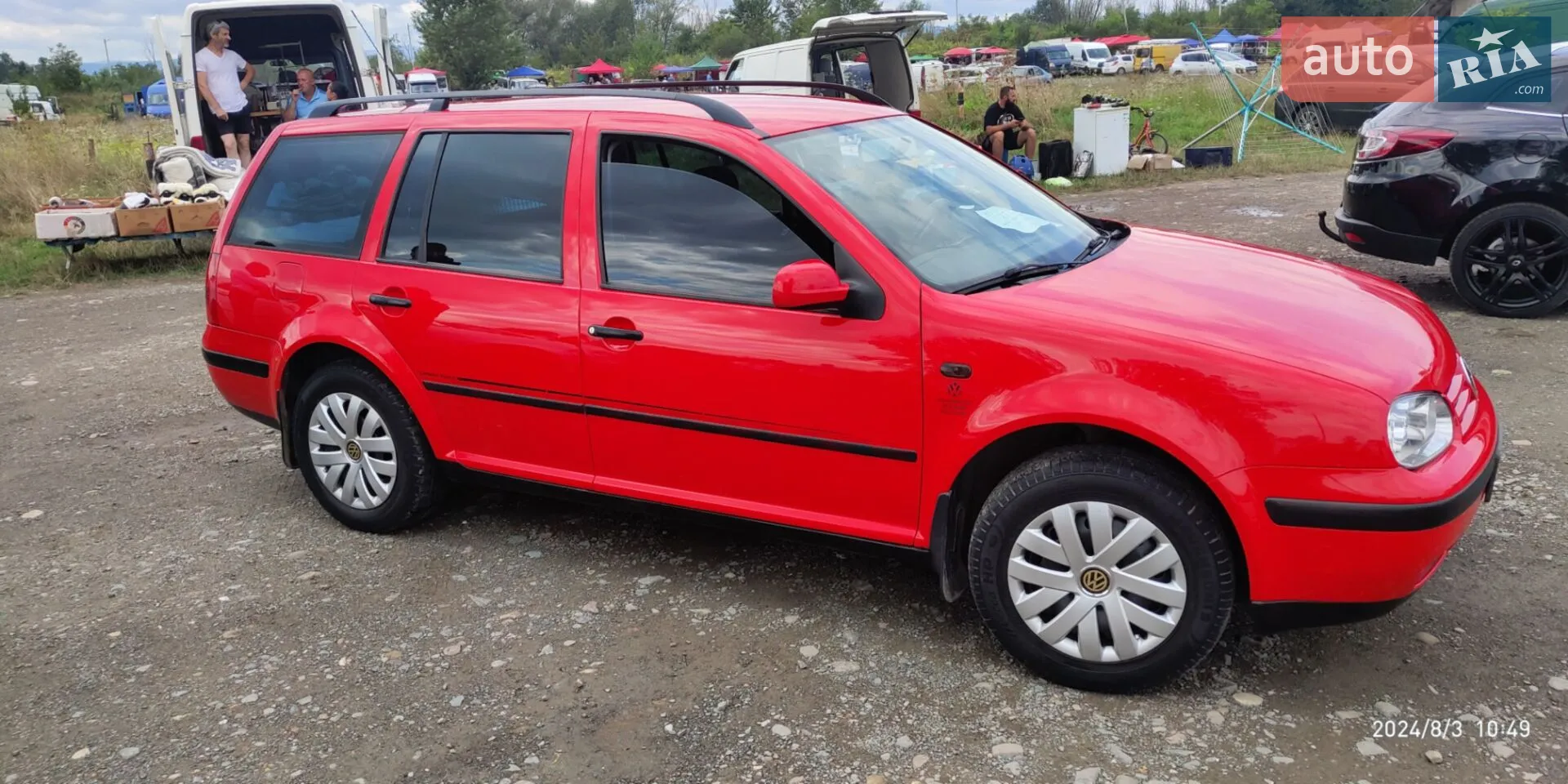 Volkswagen Golf, 1999