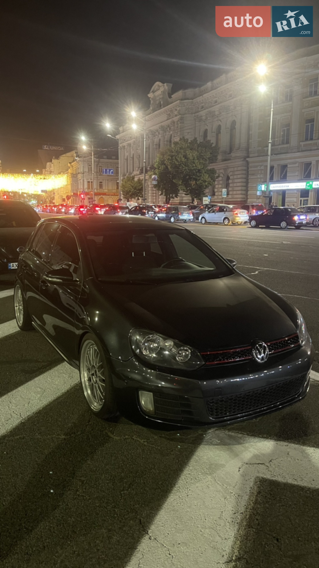 Volkswagen Golf, 2011