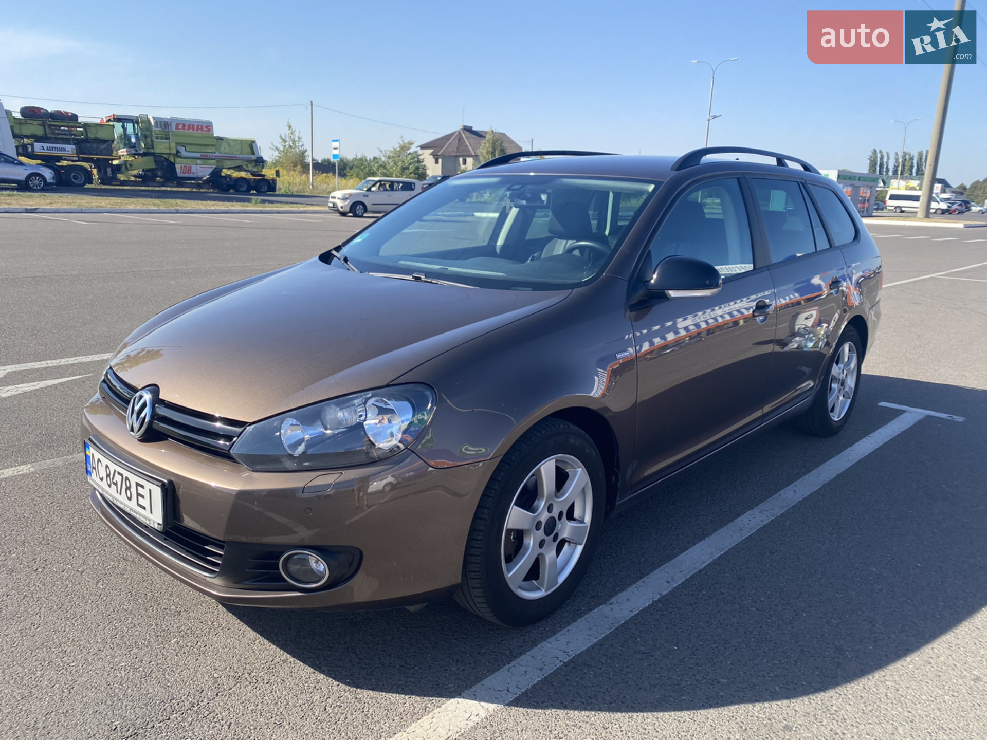 Volkswagen Golf, 2012