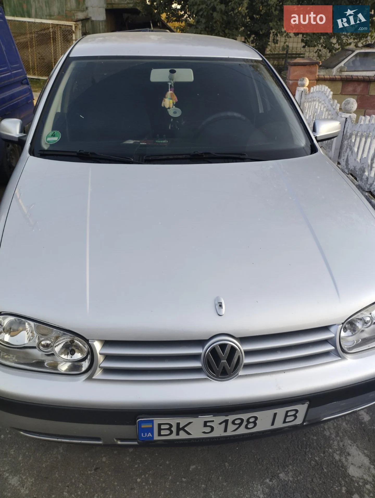 Volkswagen Golf, 2002