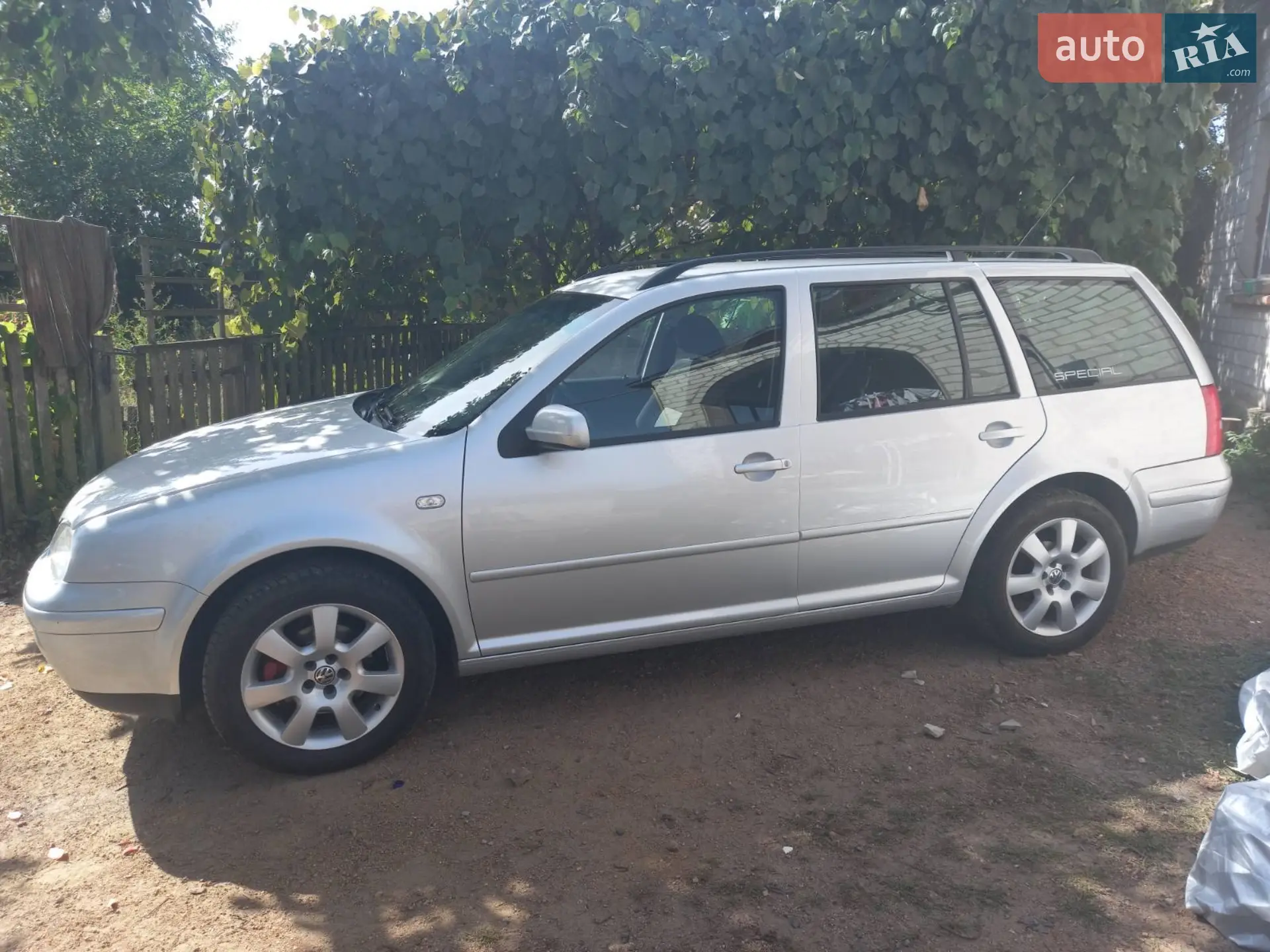 Volkswagen Golf 2004 — 1