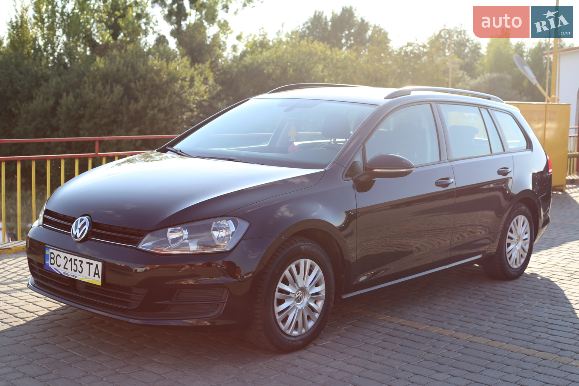 Volkswagen Golf, 2014