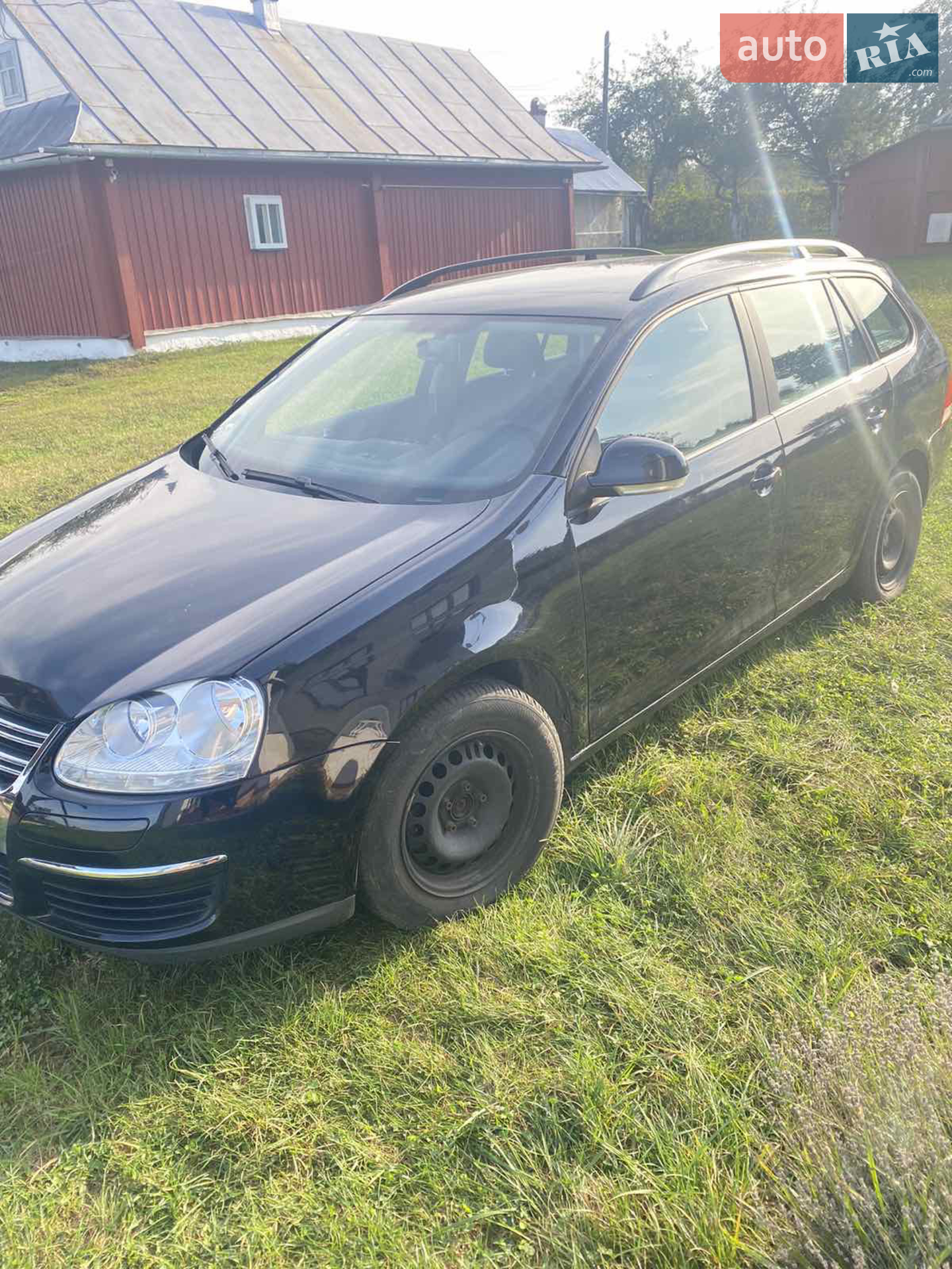 Volkswagen Golf, 2008