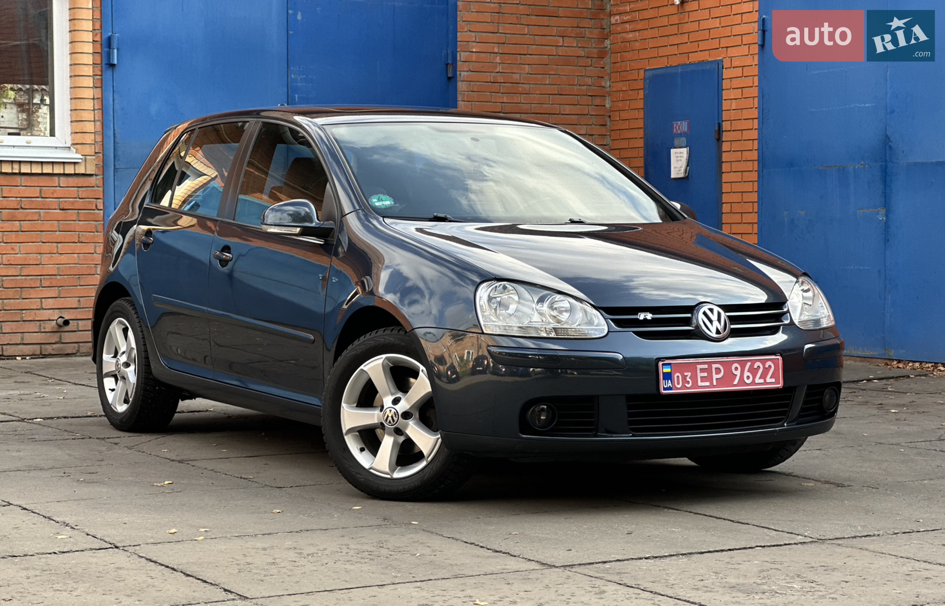 Volkswagen Golf, 2008