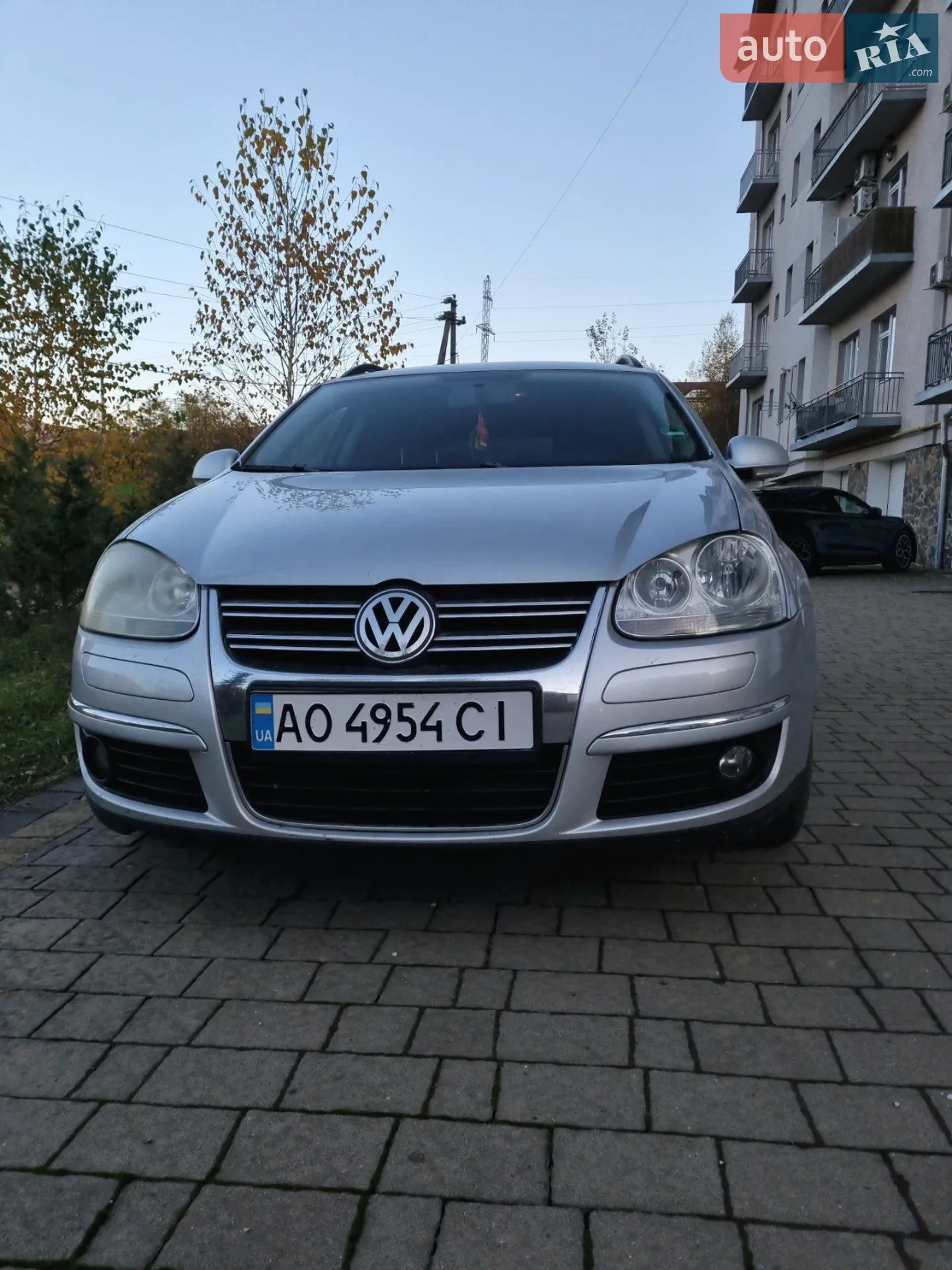Volkswagen Golf, 2008
