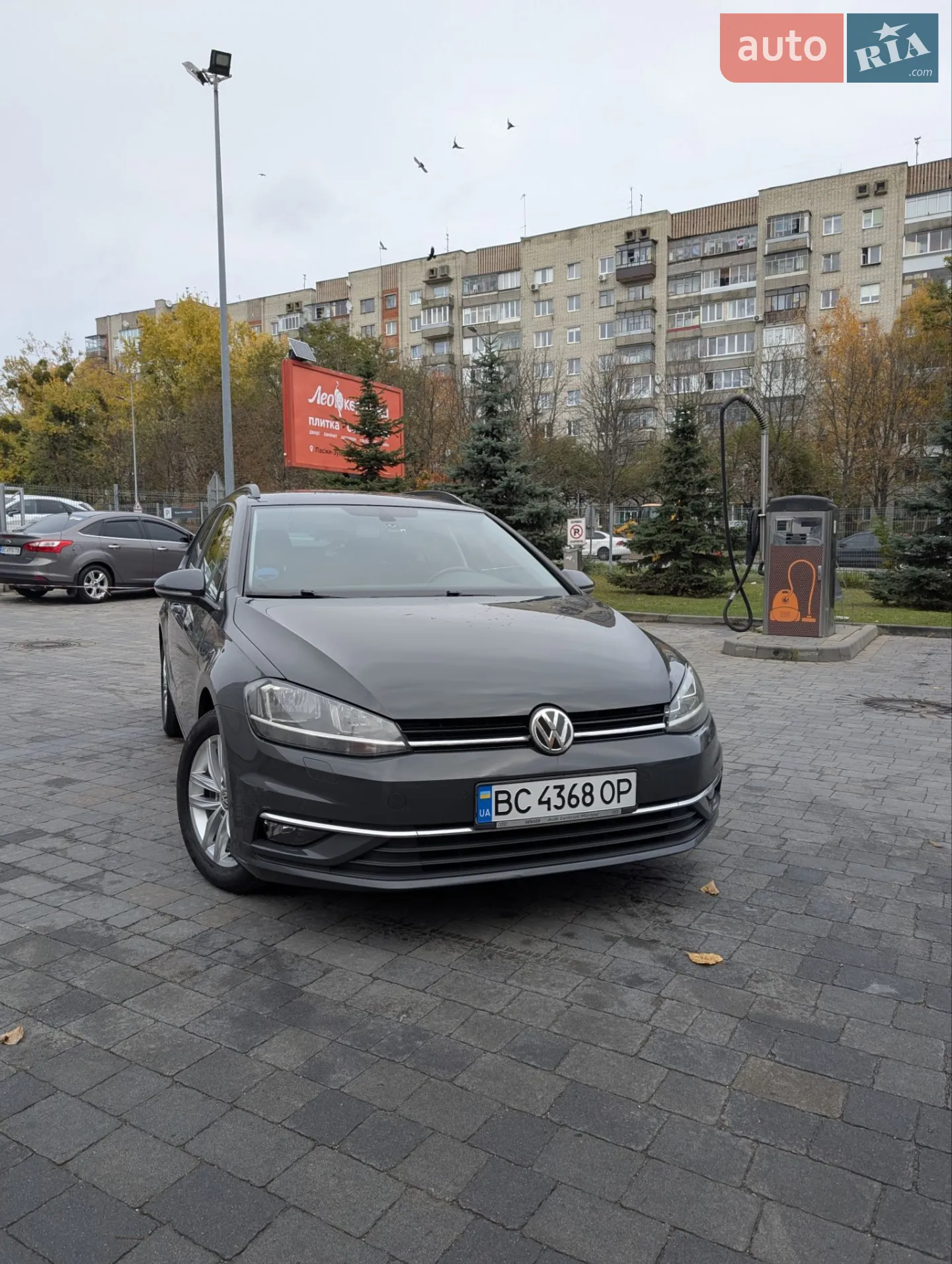 Volkswagen Golf, 2017