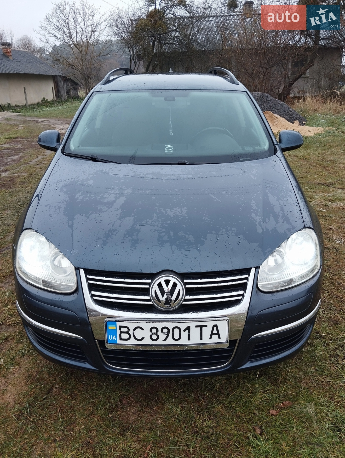 Volkswagen Golf, 2007