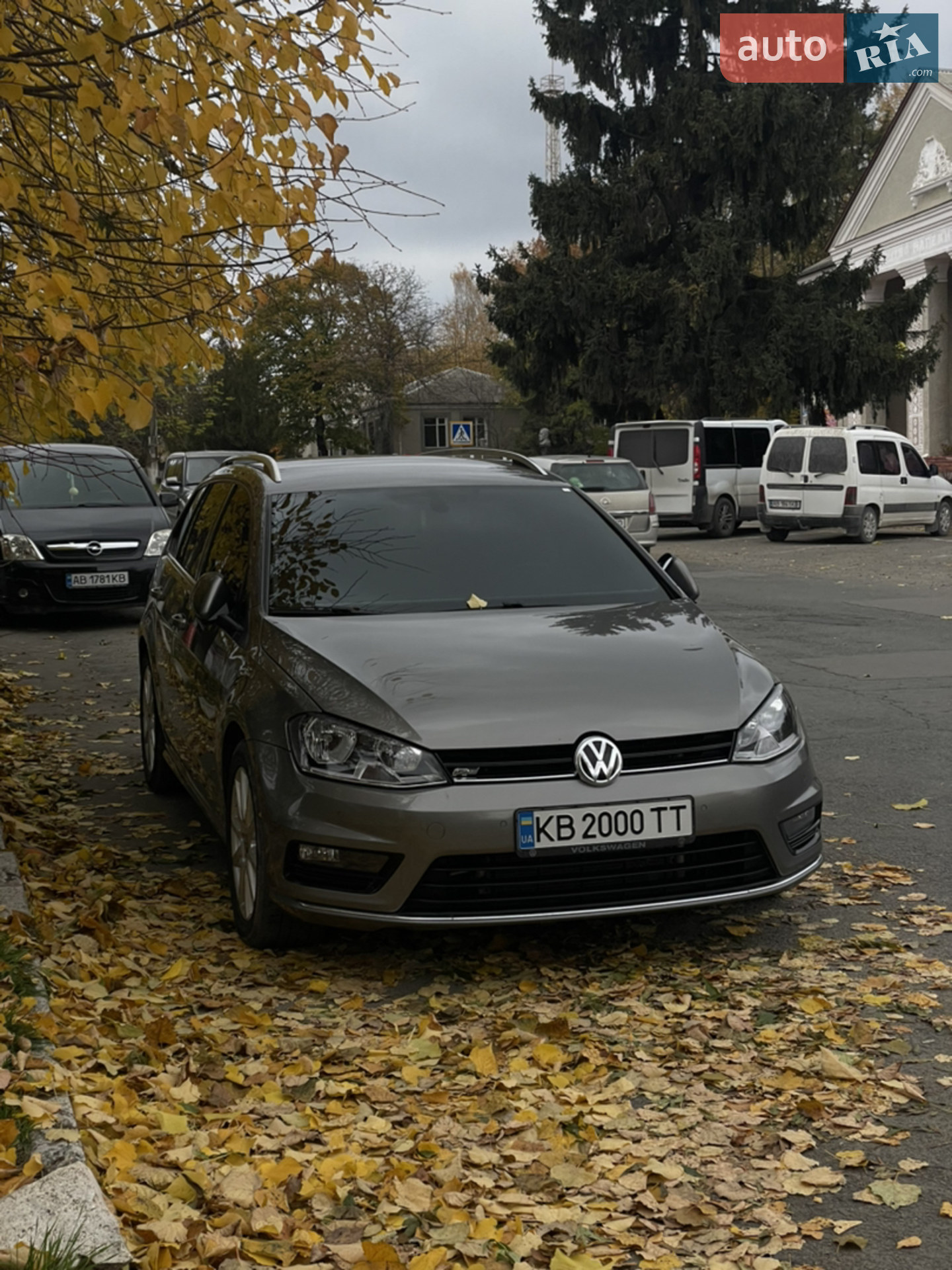 Volkswagen Golf, 2015