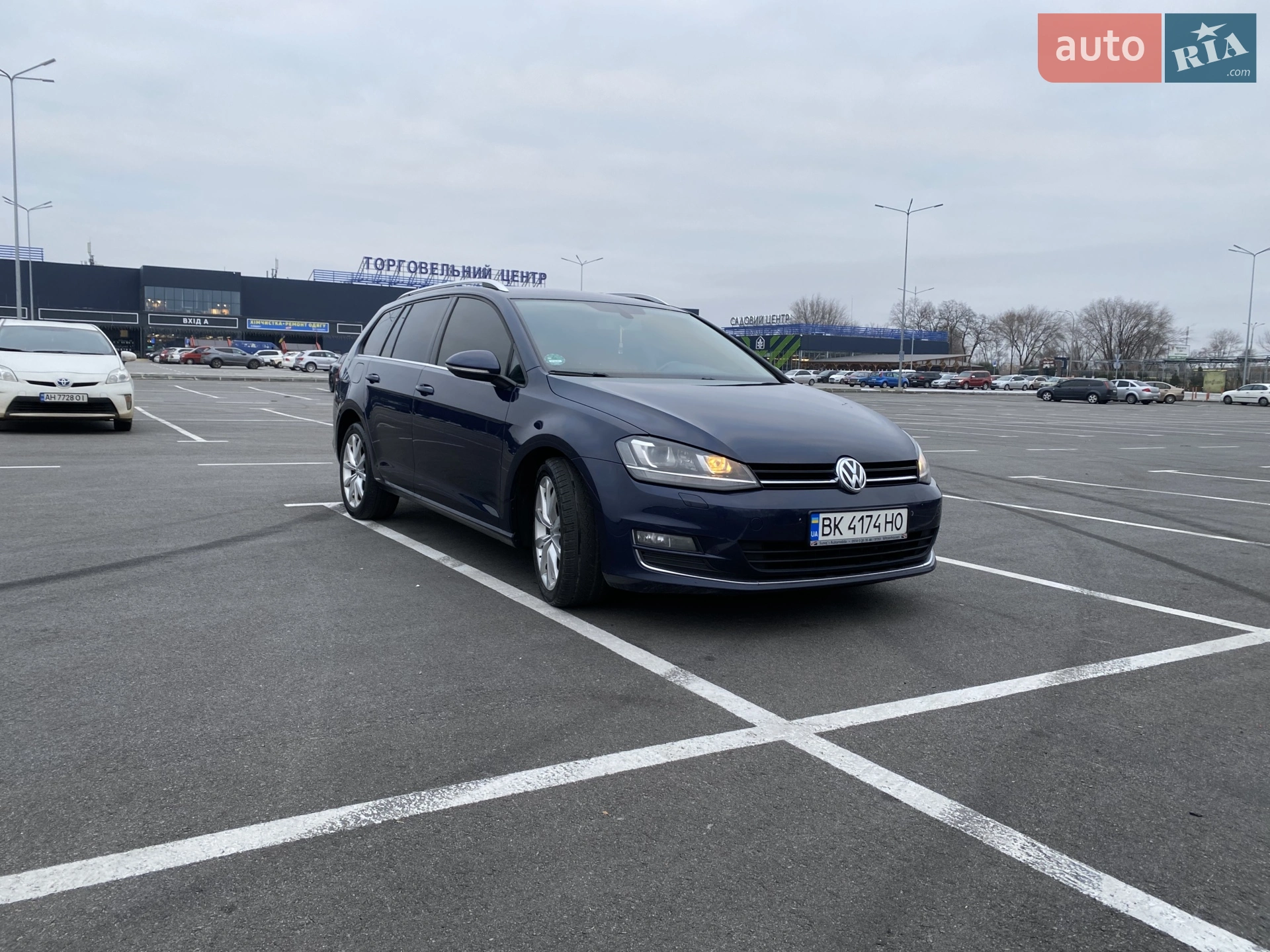 Volkswagen Golf, 2014