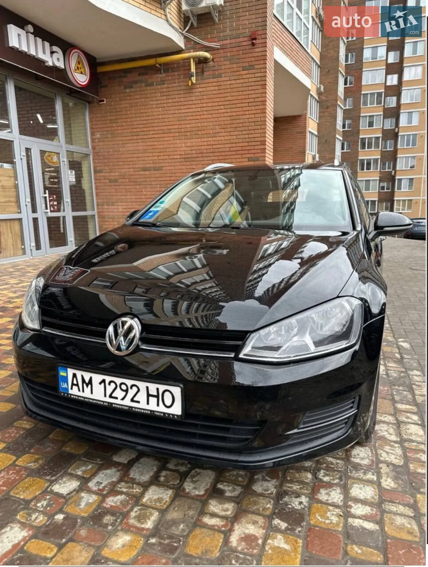 Volkswagen Golf, 2014