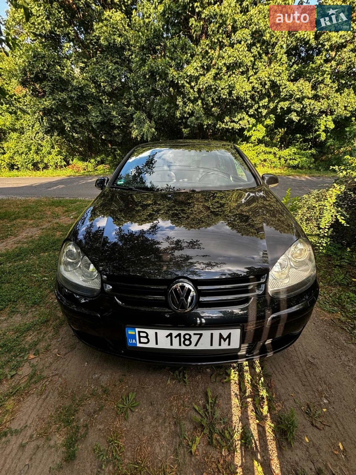 Volkswagen Golf, 2007